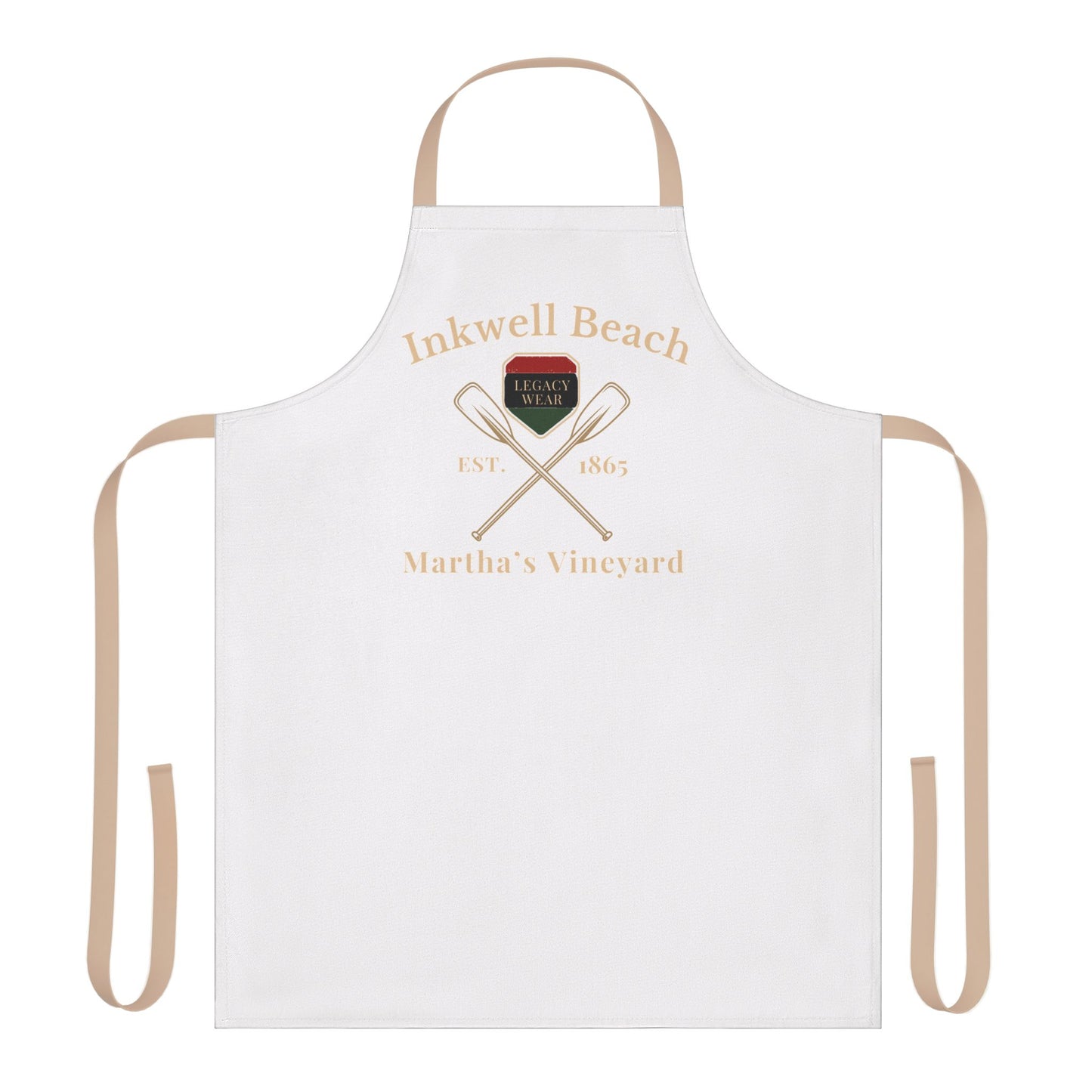 Inkwell Beach™ Legacy Wear Apron – Martha’s Vineyard Edition