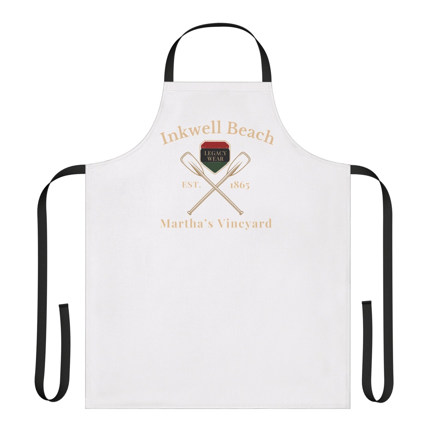 Inkwell Beach™ Legacy Wear Apron – Martha’s Vineyard Edition