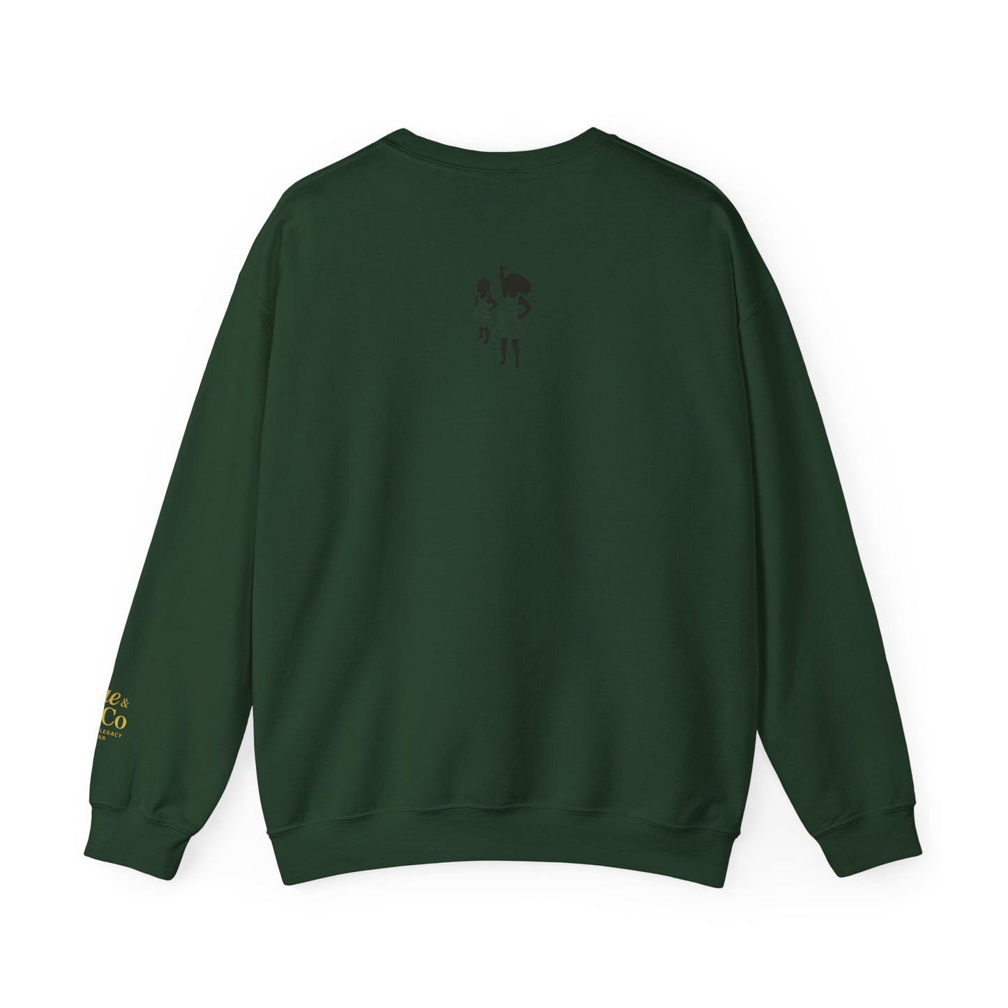 Inkwell Club Crewneck Sweatshirt – Martha’s Vineyard Classic | Unisex Heavy Blend