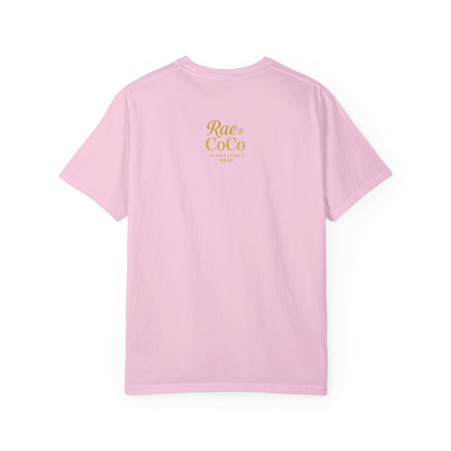 Vintage Martha’s Vineyard Script Tee – Retro Coastal Style Unisex T-Shirt