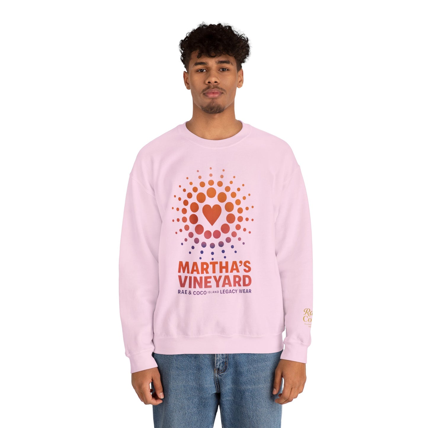 🧡💜 Heart & Dots Legacy Wear – Rae & Coco “Martha’s Vineyard”