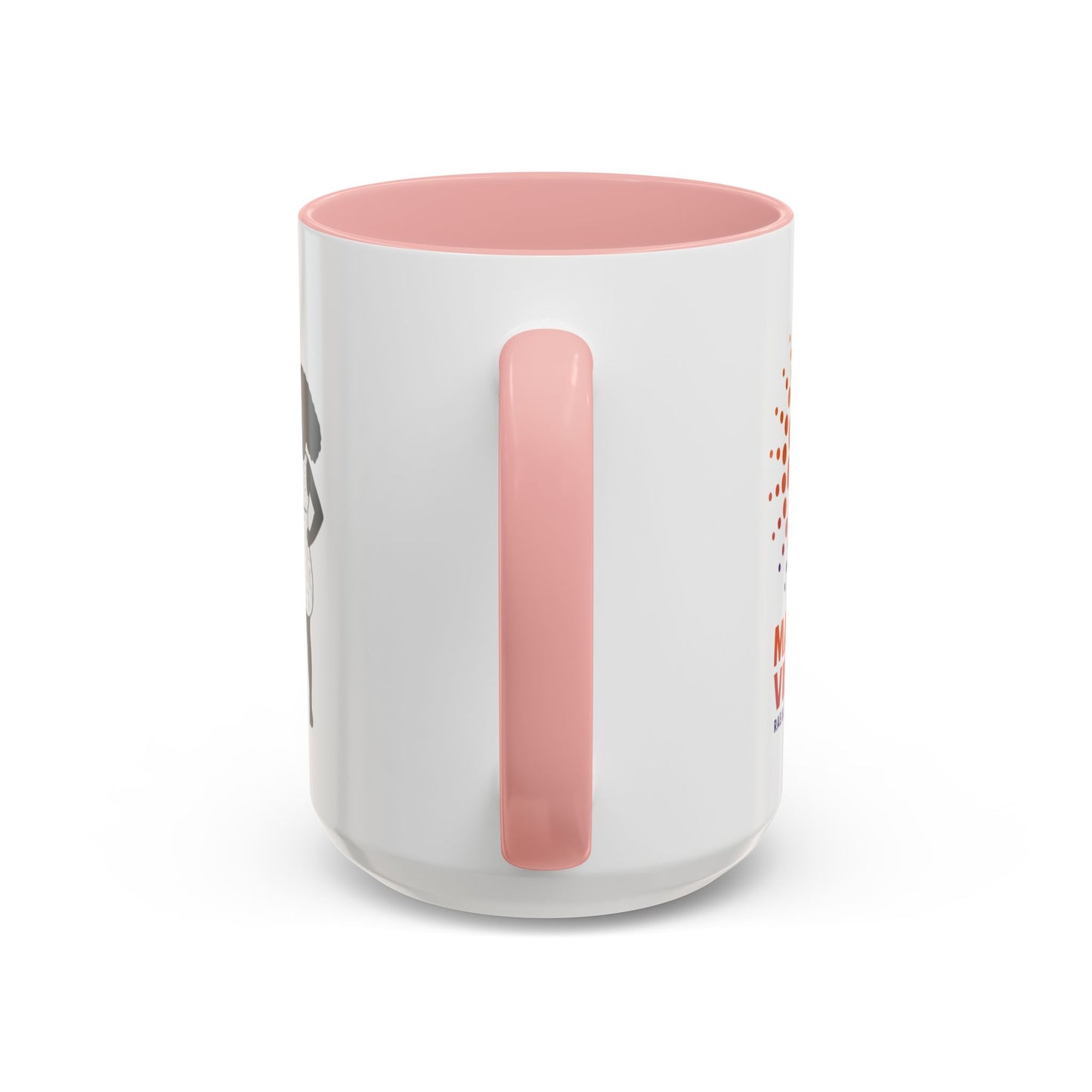 🧡💜 Heart & Dots “Martha’s Vineyard Legacy” Accent Mug (11oz & 15oz)