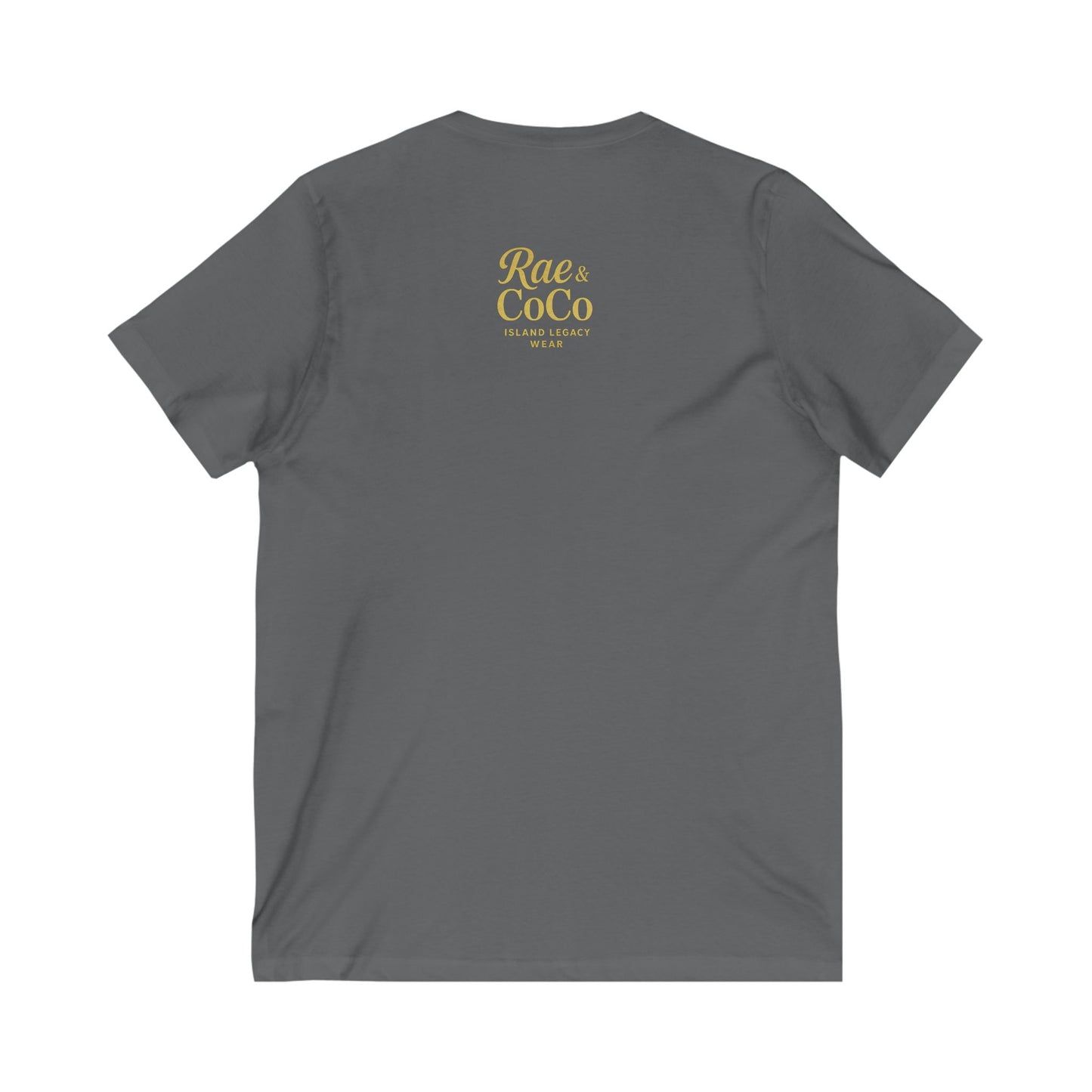 Classic Inkwell Beach V-Neck Tee, Summer Tee, Beach Shirt, Casual Wear, Gift for Beach Lovers, Vintage Style Shirt