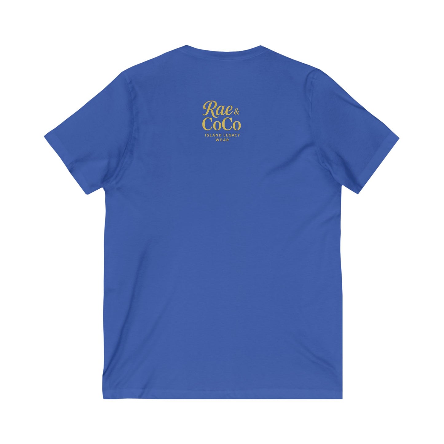 Classic Inkwell Beach V-Neck Tee, Summer Tee, Beach Shirt, Casual Wear, Gift for Beach Lovers, Vintage Style Shirt