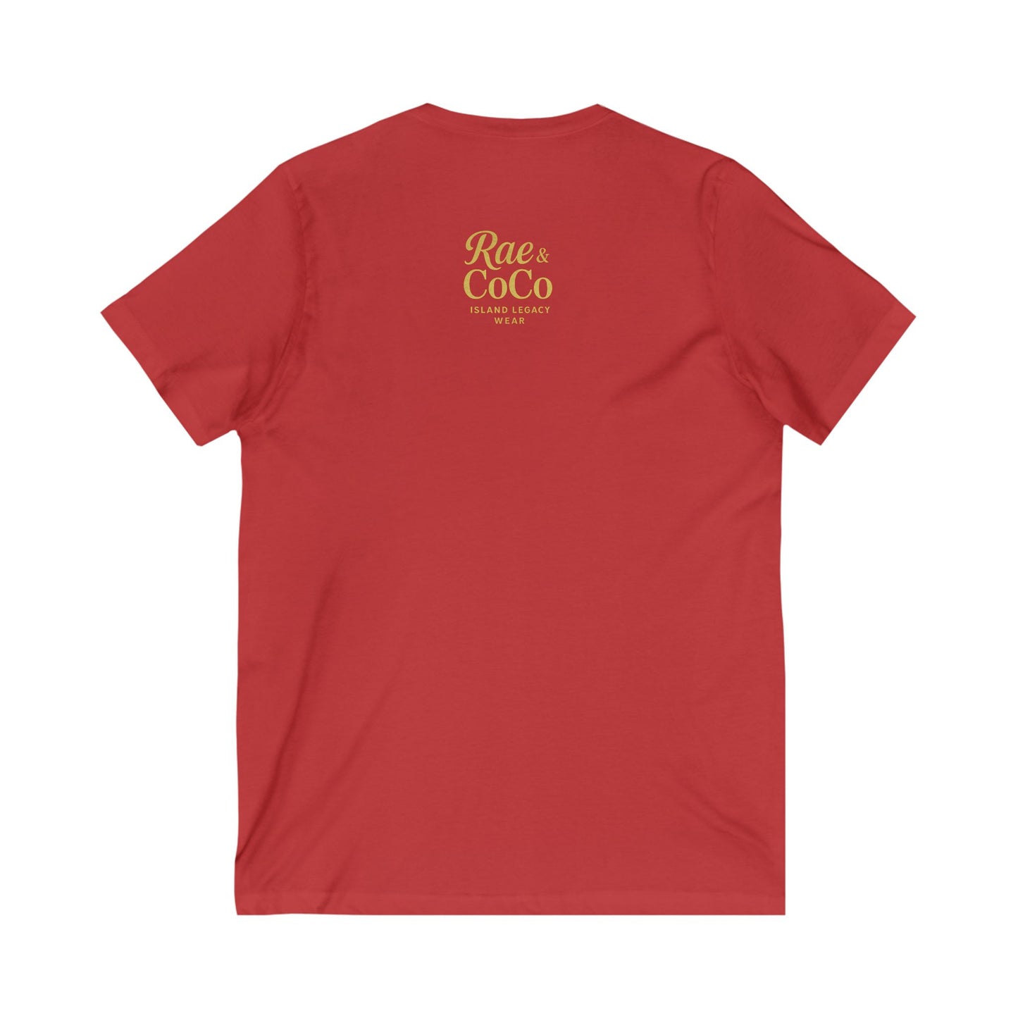 Classic Inkwell Beach V-Neck Tee, Summer Tee, Beach Shirt, Casual Wear, Gift for Beach Lovers, Vintage Style Shirt
