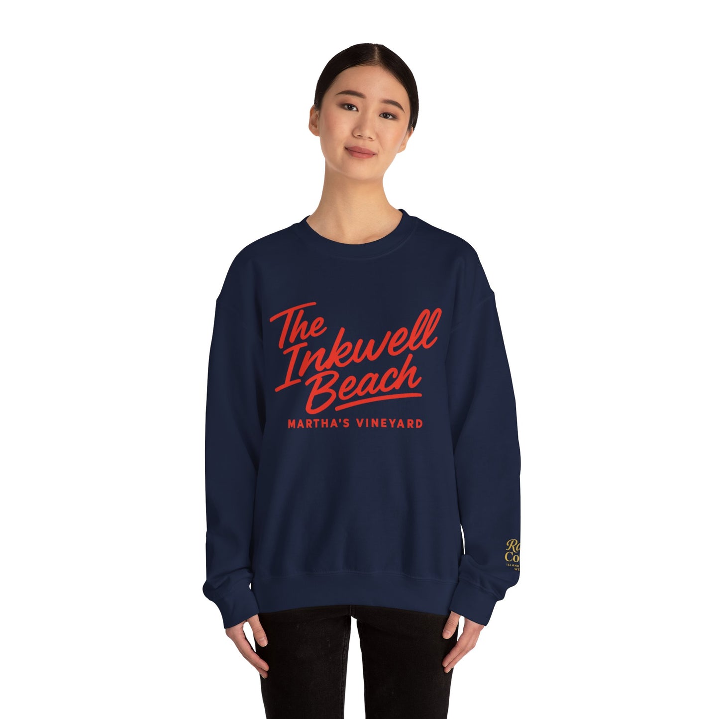 🔴 The Inkwell Beach – Martha’s Vineyard Classic Script