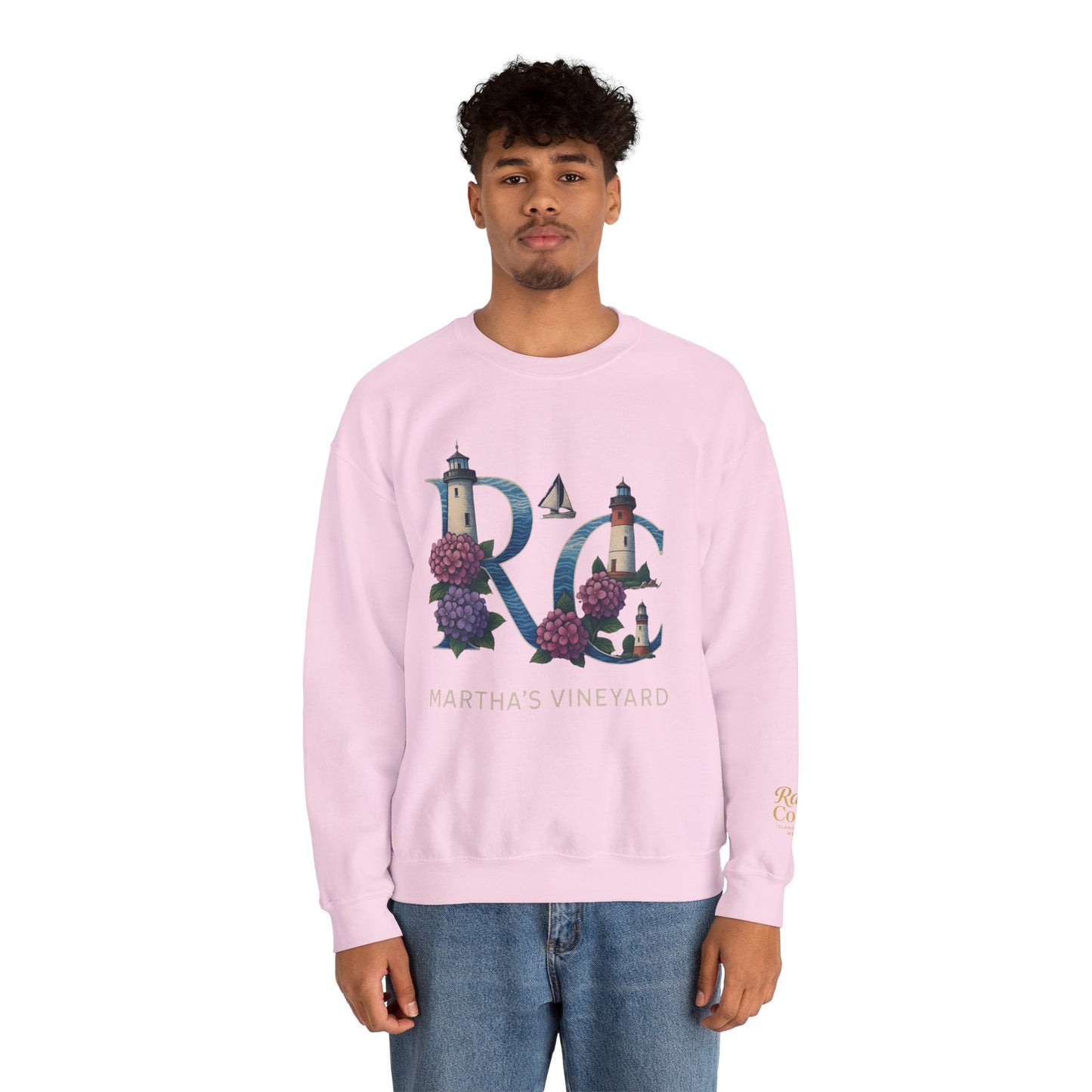 Unisex Heavy Blend™ Crewneck Sweatshirt