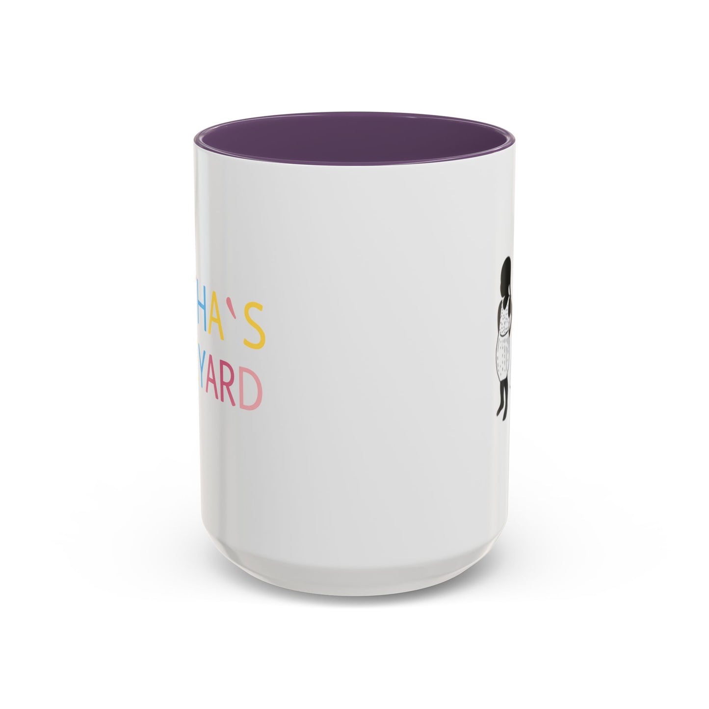 ☕ Martha’s Vineyard Accent Coffee Mug (11oz & 15oz)
