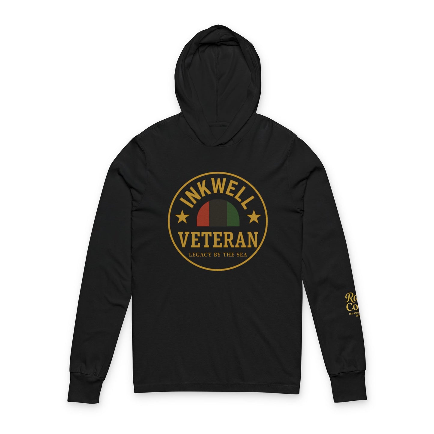 Inkwell Veteran Hoodie – Legacy by the Sea | Martha’s Vineyard Heritage Wear