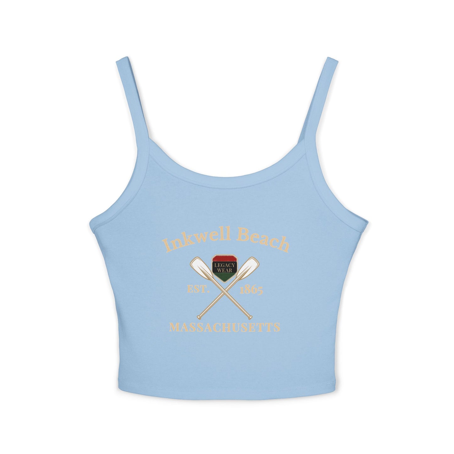 Pride Legacy Spaghetti Strap Tank Top