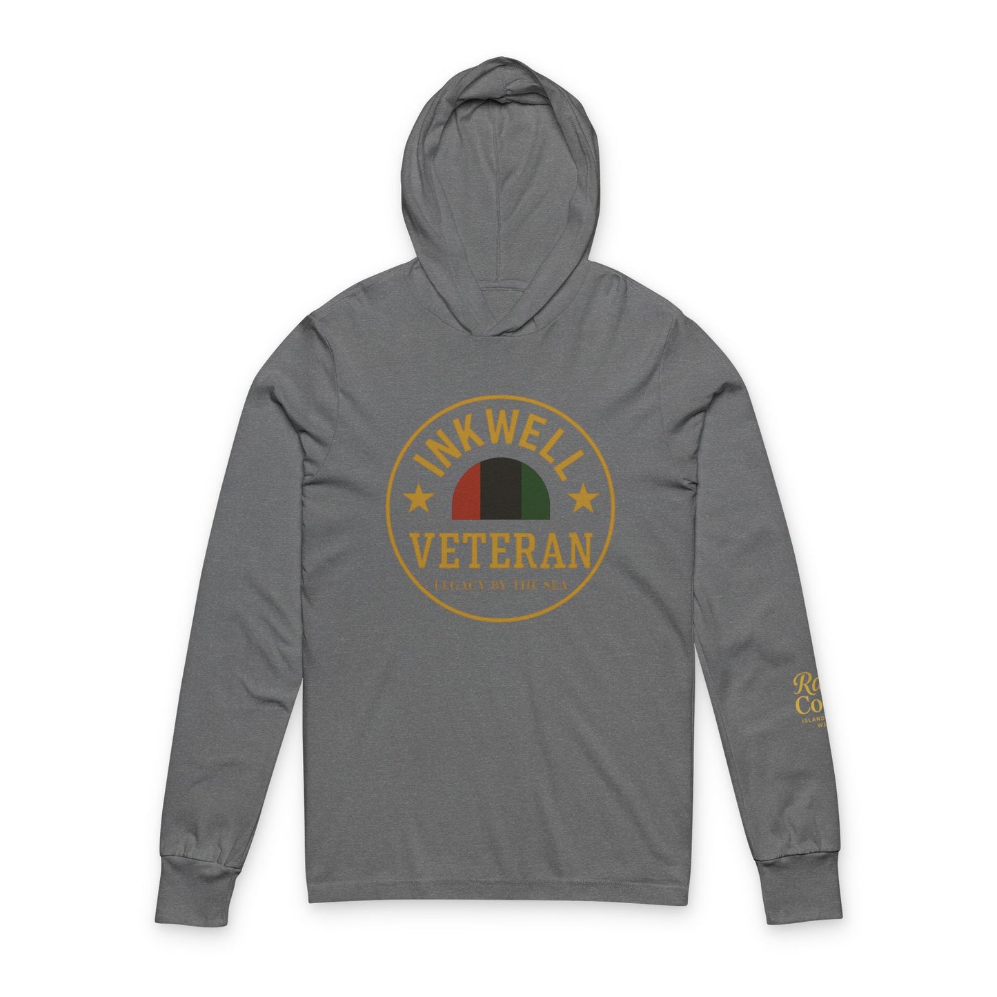 Inkwell Veteran Hoodie – Legacy by the Sea | Martha’s Vineyard Heritage Wear