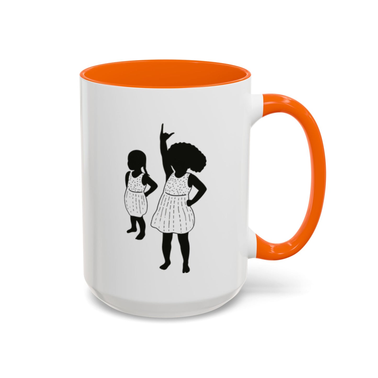 🧡💜 Heart & Dots “Martha’s Vineyard Legacy” Accent Mug (11oz & 15oz)