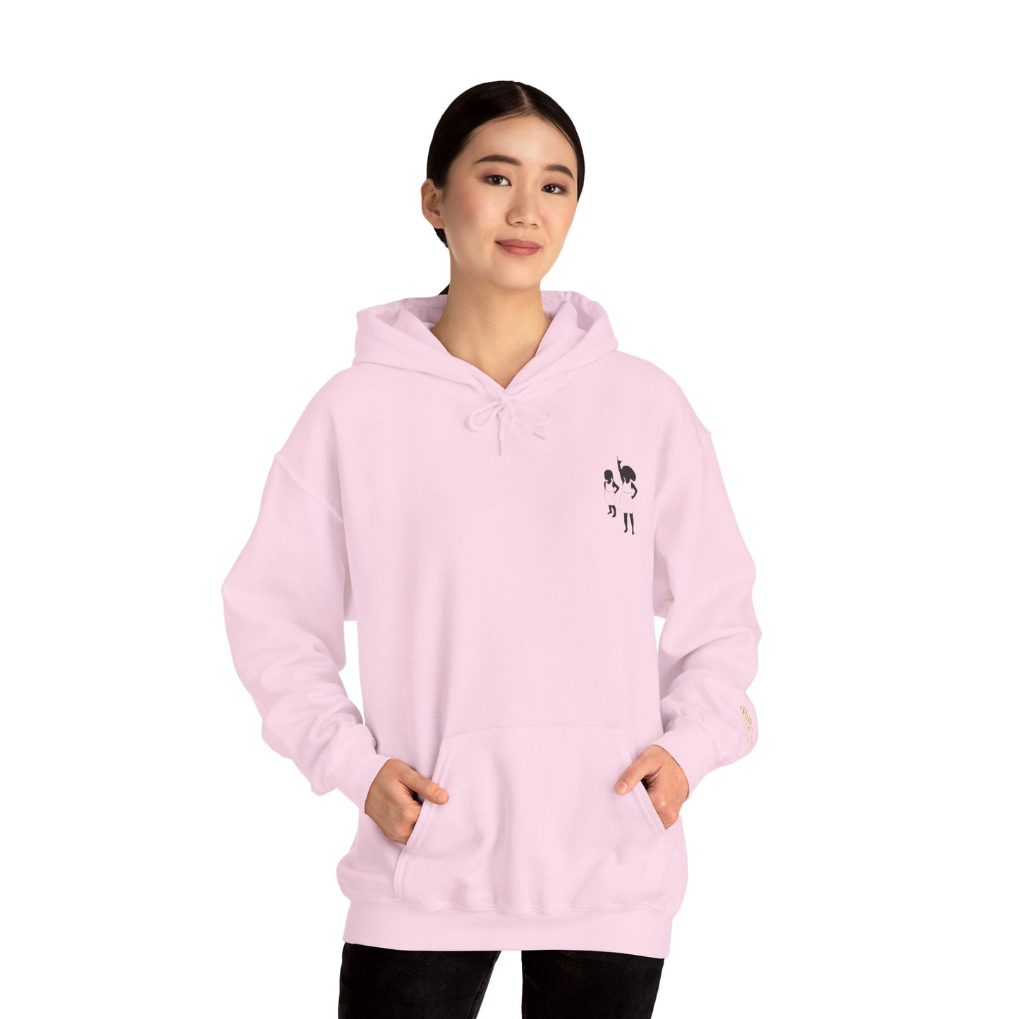 Martha's Vineyard Art Hoodie, Unisex Soft Sweatshirt, Cozy Gift for Beach Lovers, Travel Memory Apparel, Summer Vacation Wear