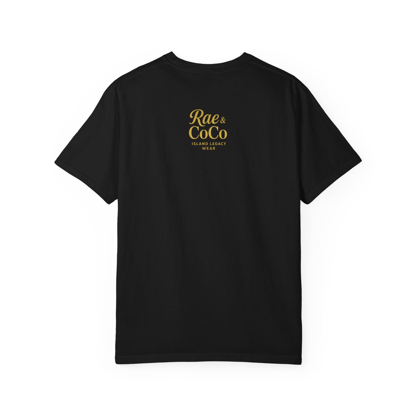 Groovy Martha’s Vineyard Tee – Retro Wavy Lettering Unisex Island Shirt