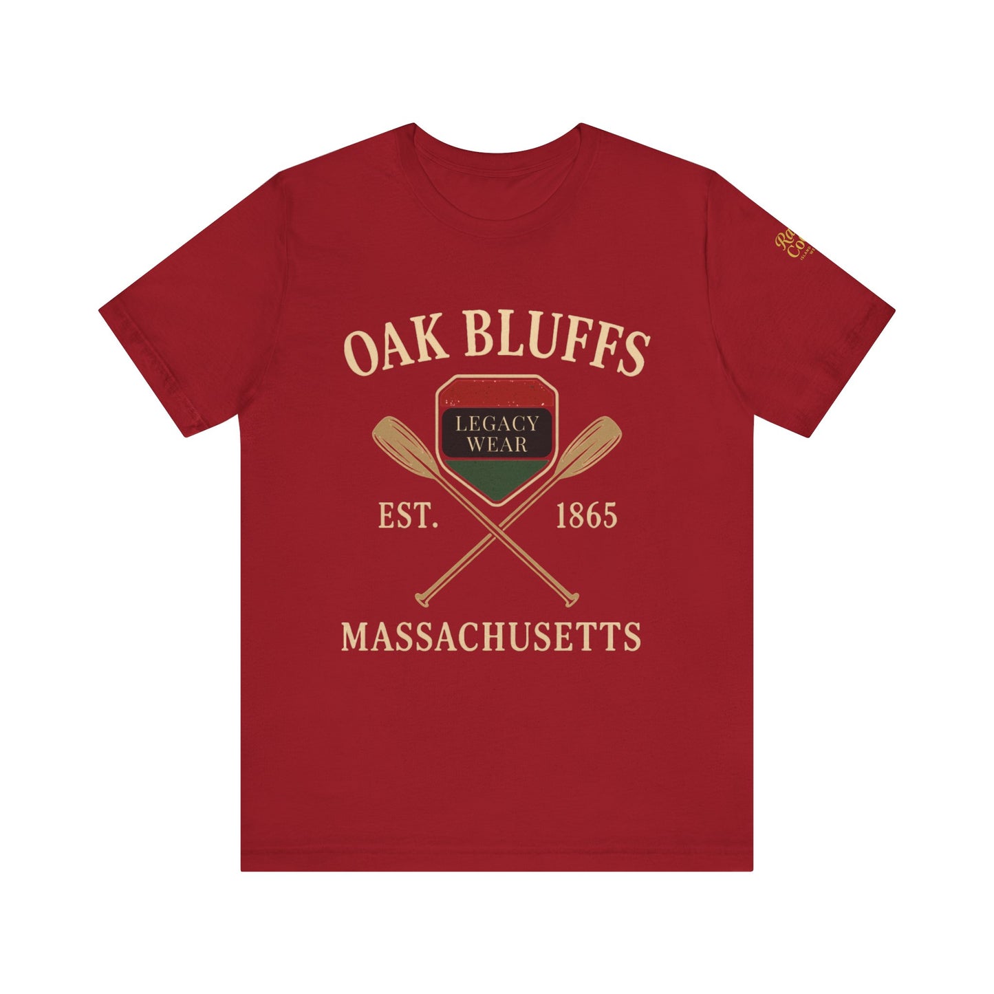 Oak Bluffs T-shirt
