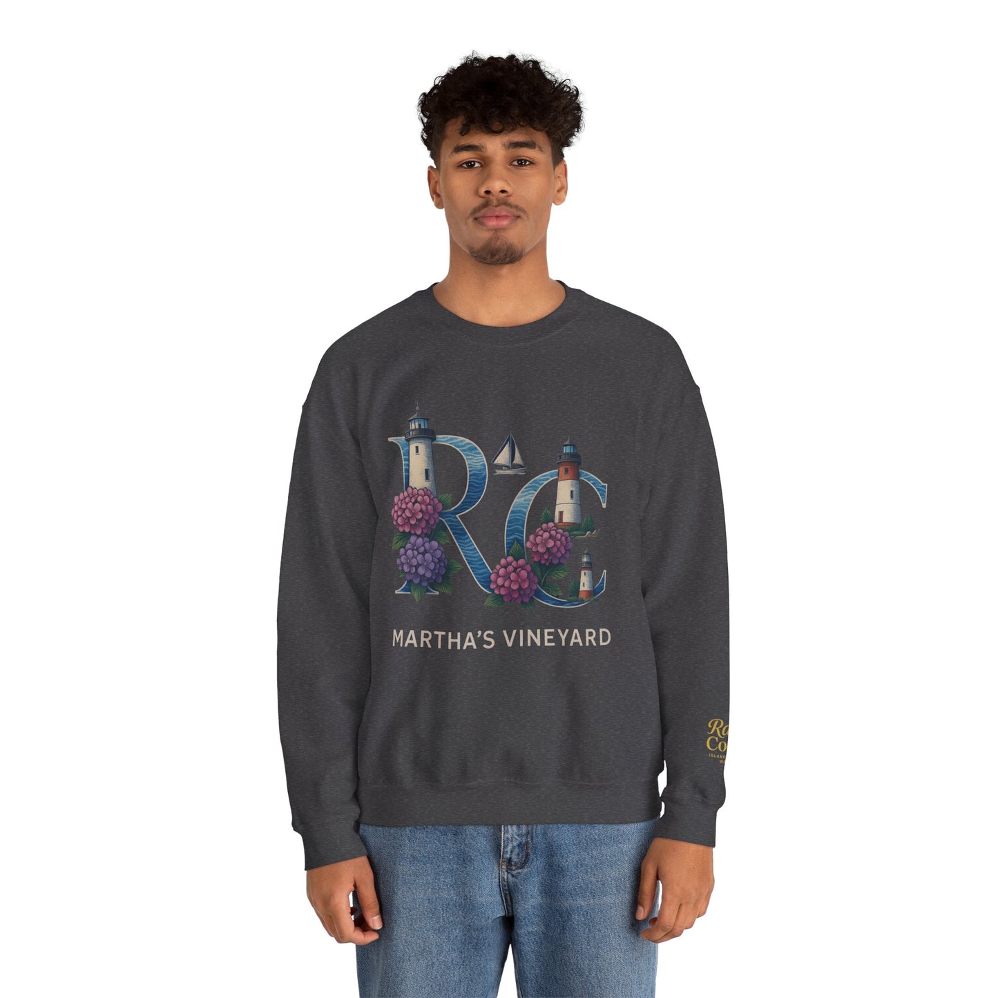R&C™ Martha’s Vineyard Heritage Crewneck