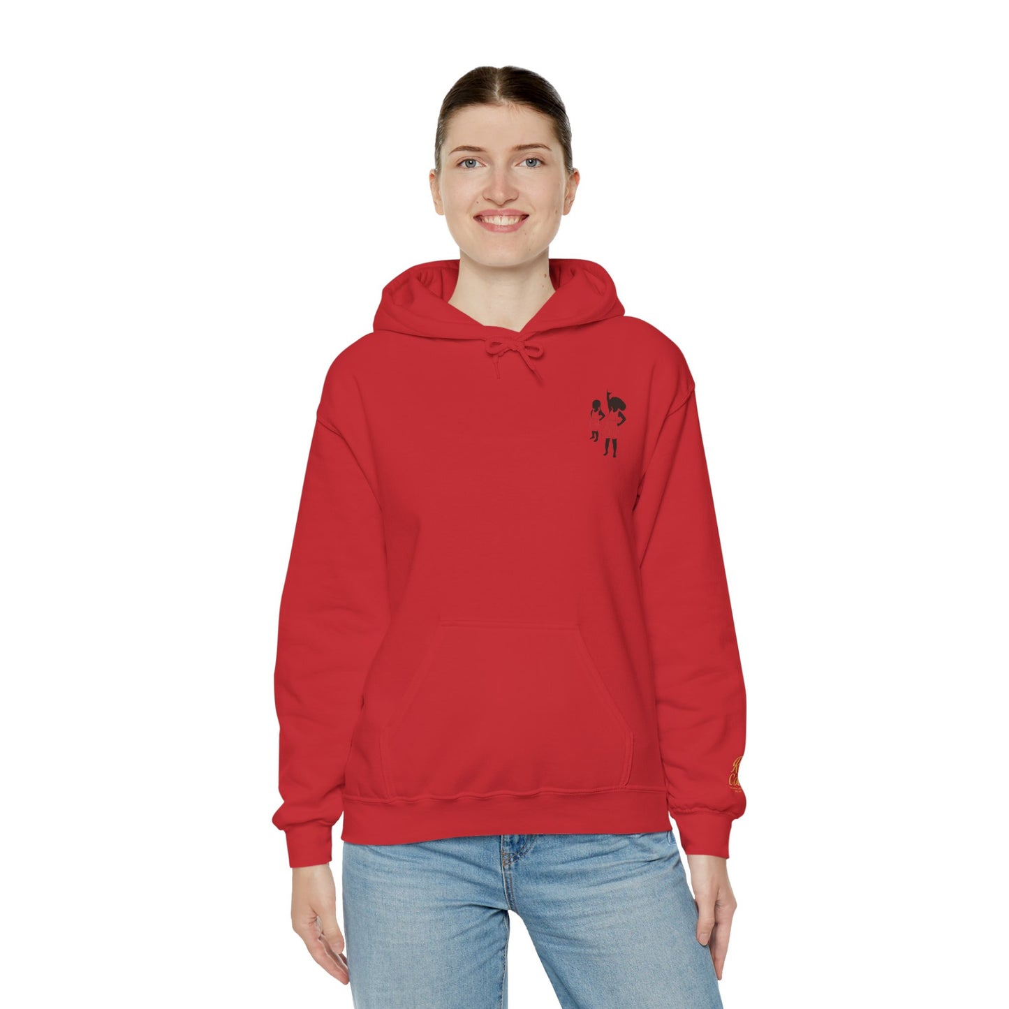 Martha's Vineyard Art Hoodie, Unisex Soft Sweatshirt, Cozy Gift for Beach Lovers, Travel Memory Apparel, Summer Vacation Wear