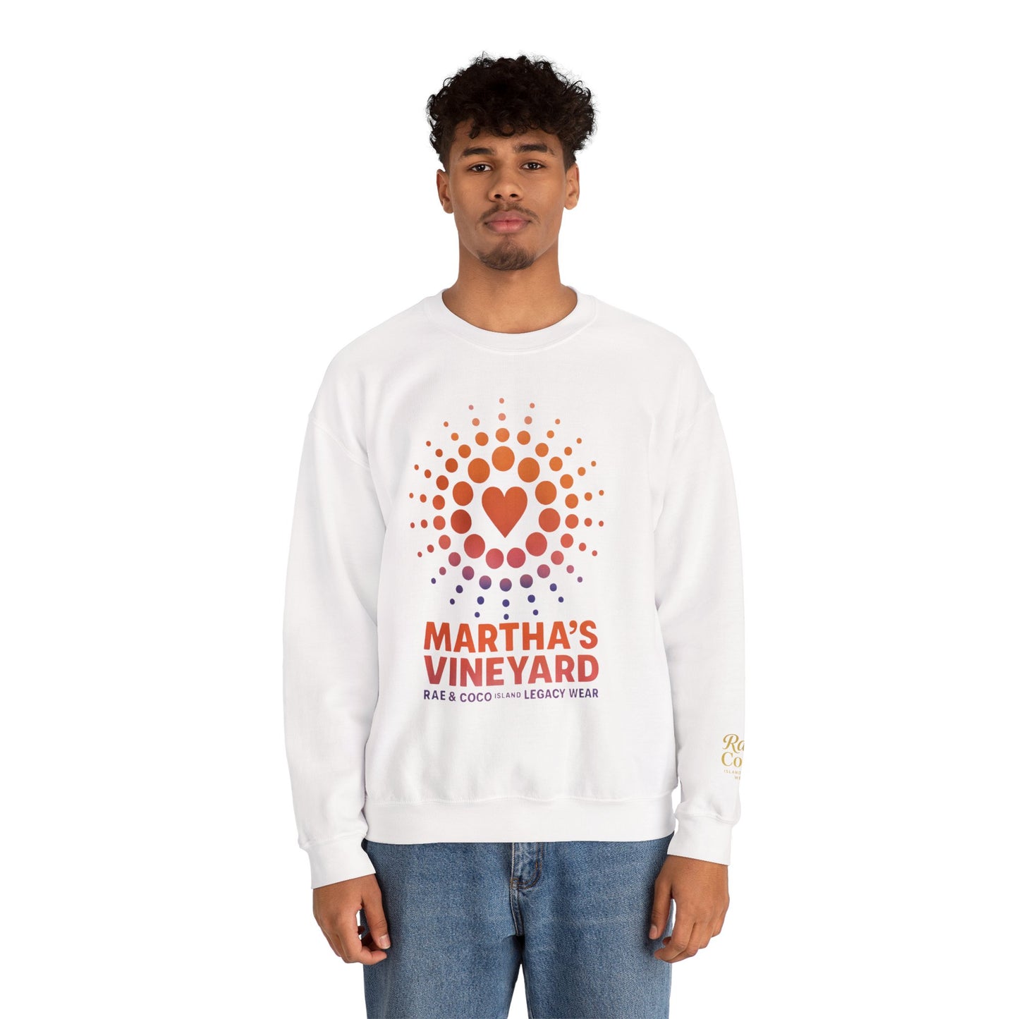 🧡💜 Heart & Dots Legacy Wear – Rae & Coco “Martha’s Vineyard”