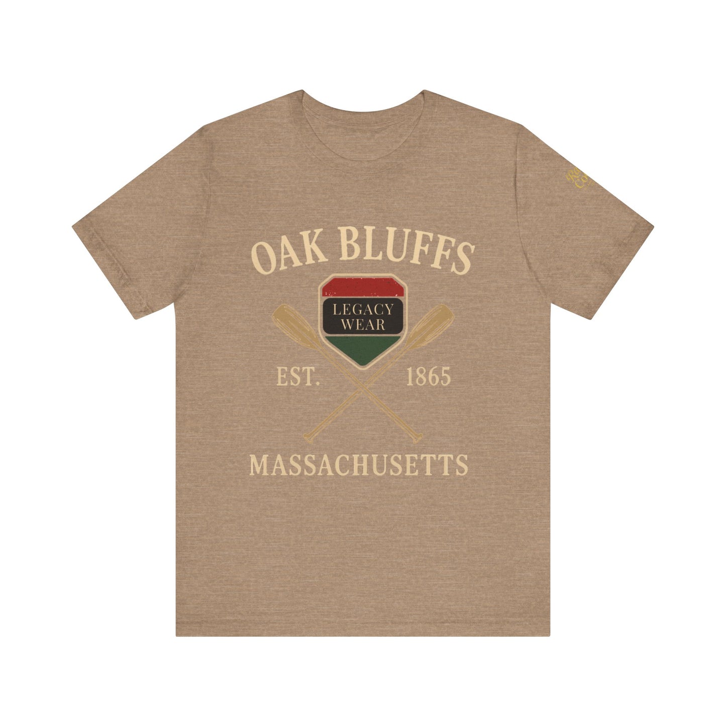 Oak Bluffs T-shirt
