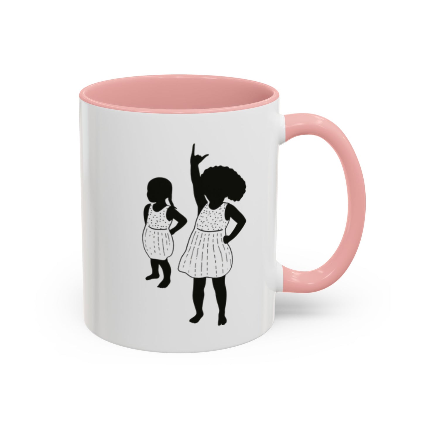 🧡💜 Heart & Dots “Martha’s Vineyard Legacy” Accent Mug (11oz & 15oz)