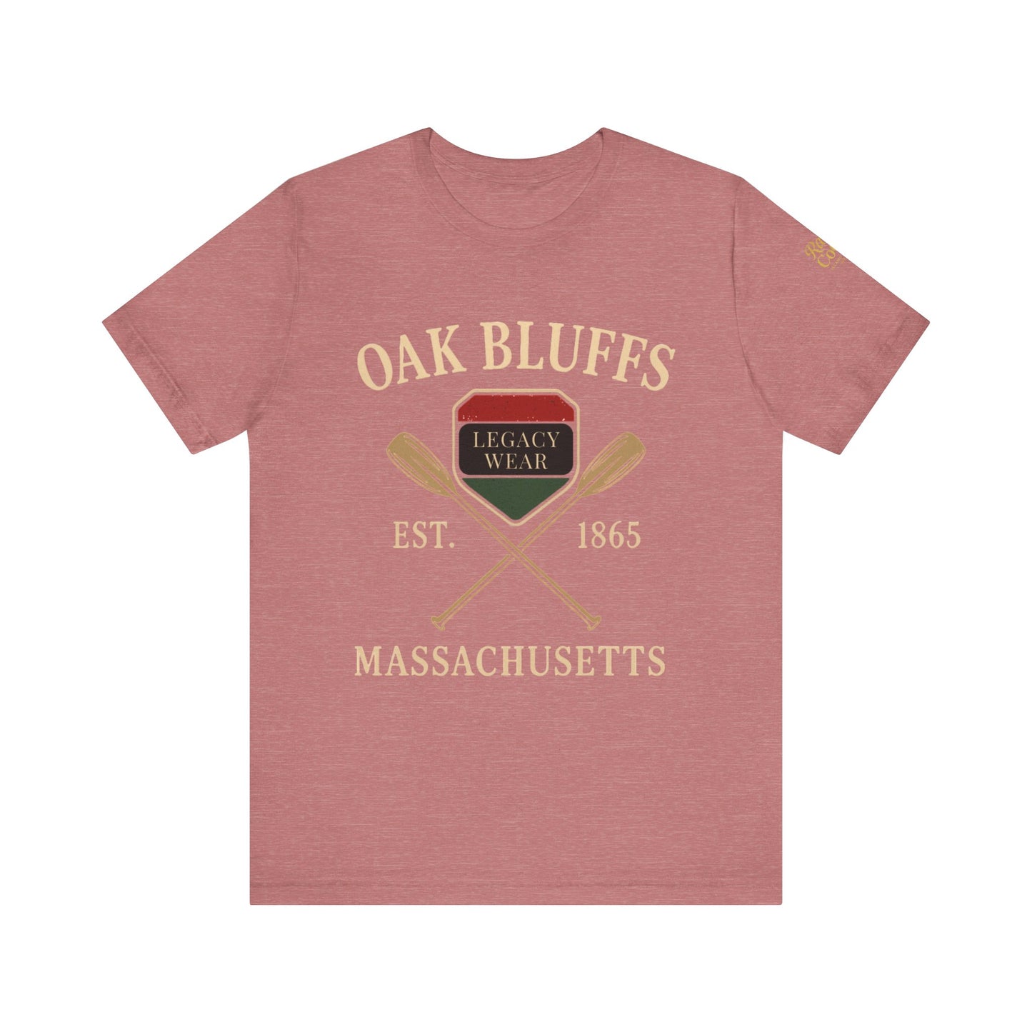 Oak Bluffs T-shirt
