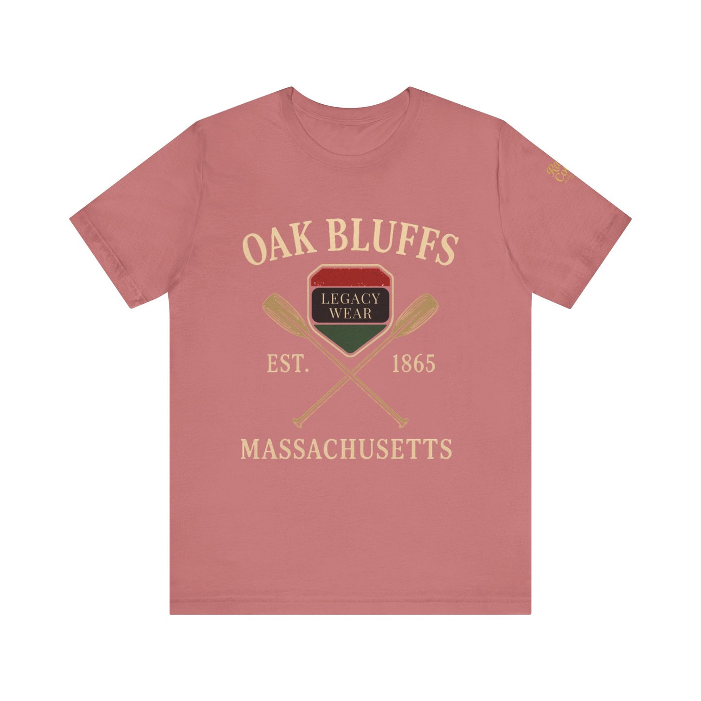 Oak Bluffs T-shirt