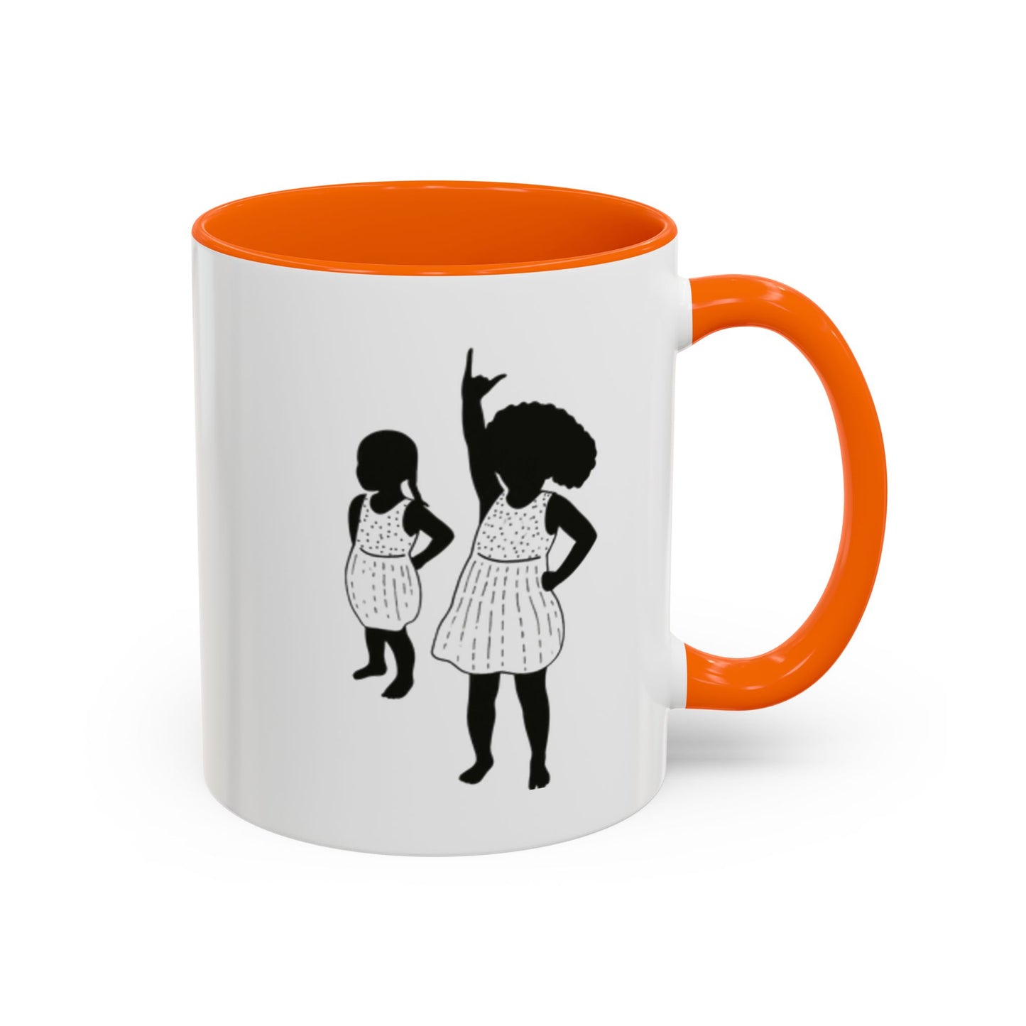 🧡💜 Heart & Dots “Martha’s Vineyard Legacy” Accent Mug (11oz & 15oz)
