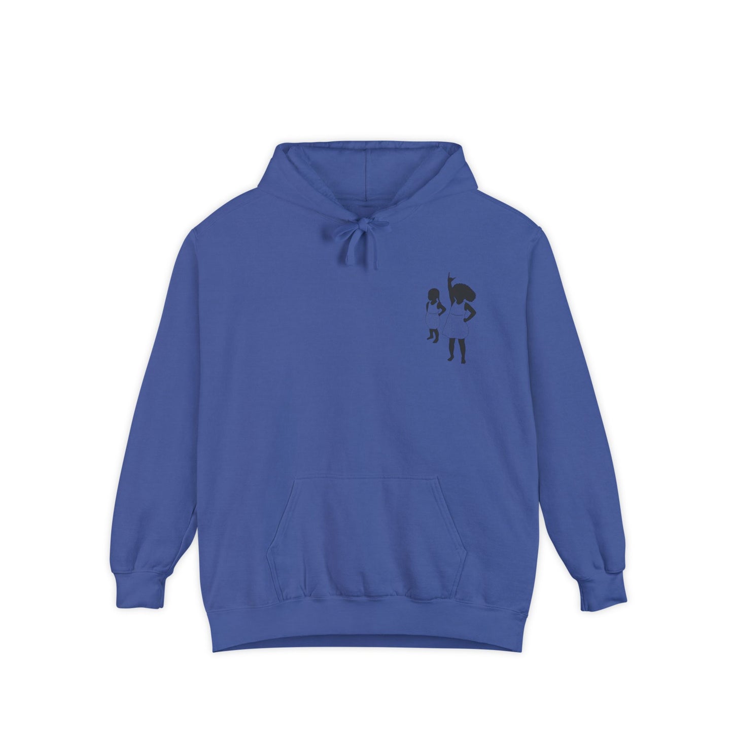 Rae & Coco Martha’s Vineyard Garment-Dyed Hoodie – Vintage Coastal Comfort, Unisex Island Style
