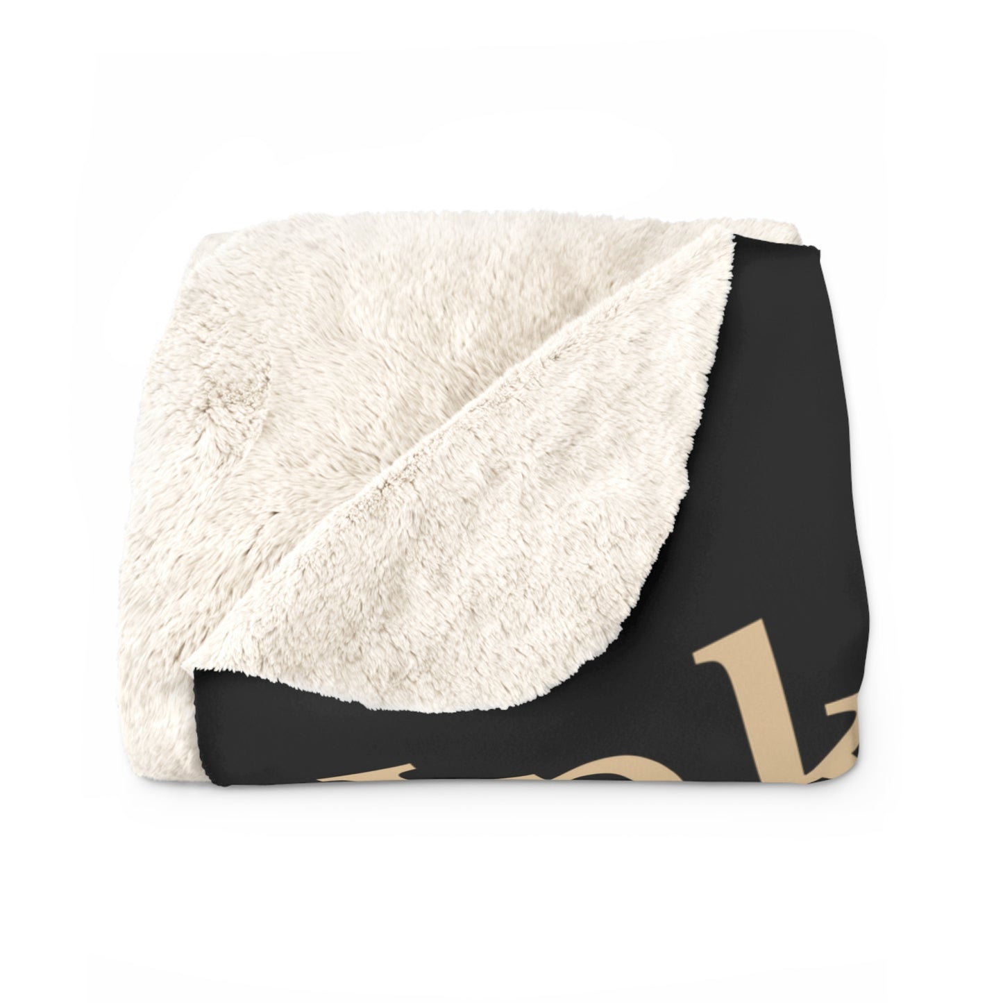 Vineyard Sunset Sherpa Fleece Blanket – Your Cozy Escape, Anywhere