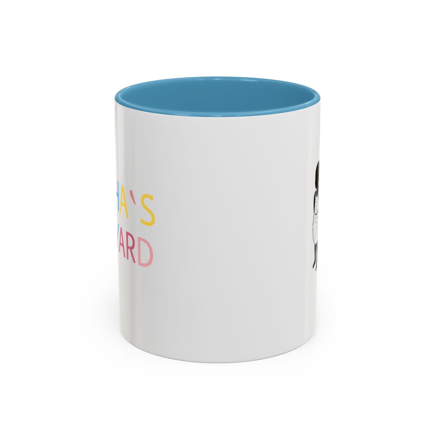 ☕ Martha’s Vineyard Accent Coffee Mug (11oz & 15oz)