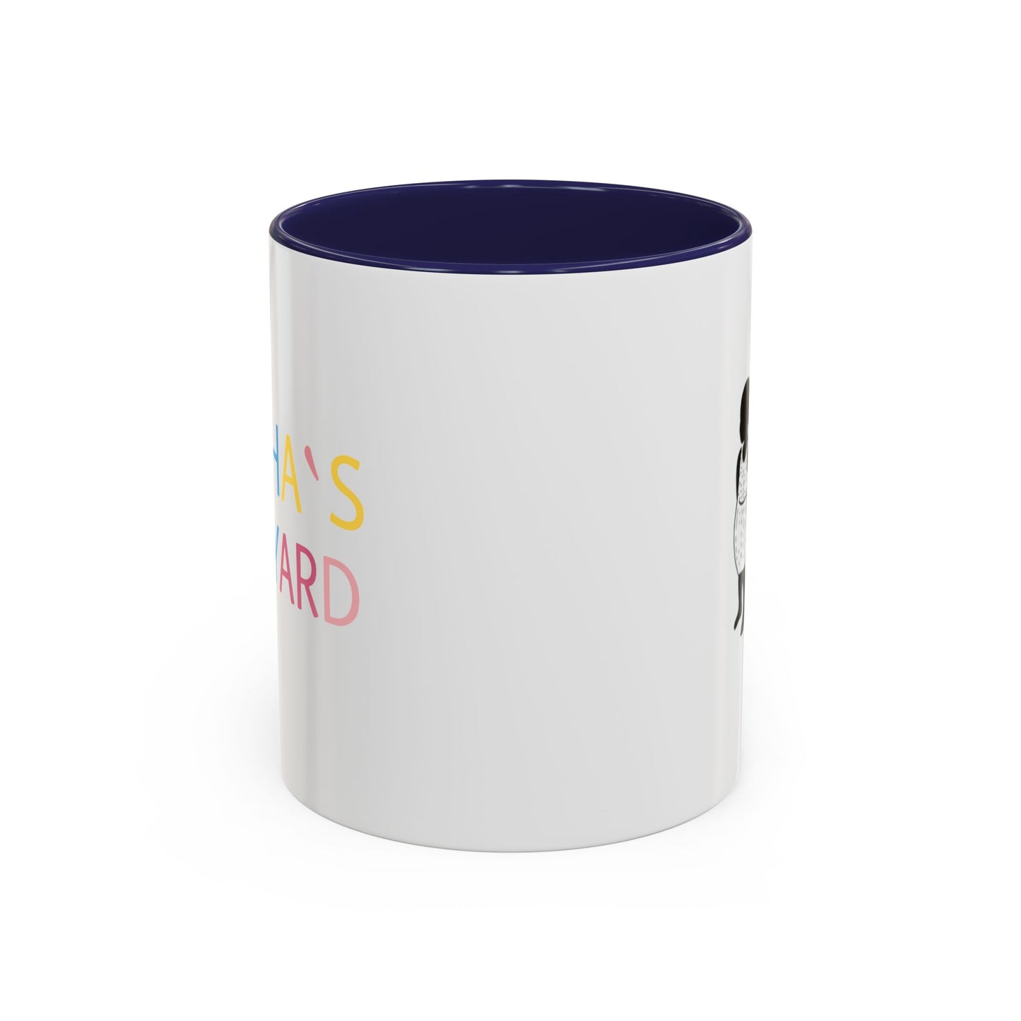 ☕ Martha’s Vineyard Accent Coffee Mug (11oz & 15oz)