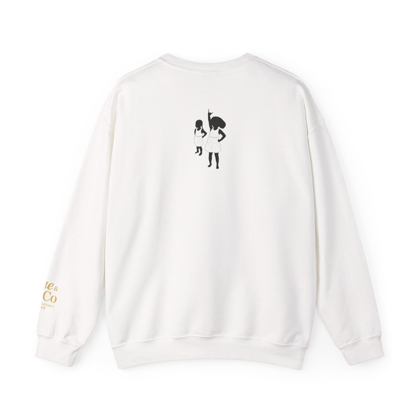 Martha’s Vineyard 1865 Legacy Crewneck