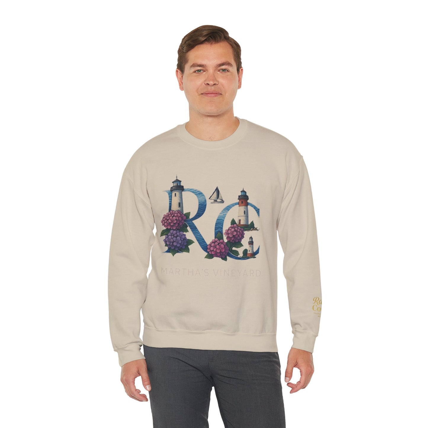 Unisex Heavy Blend™ Crewneck Sweatshirt