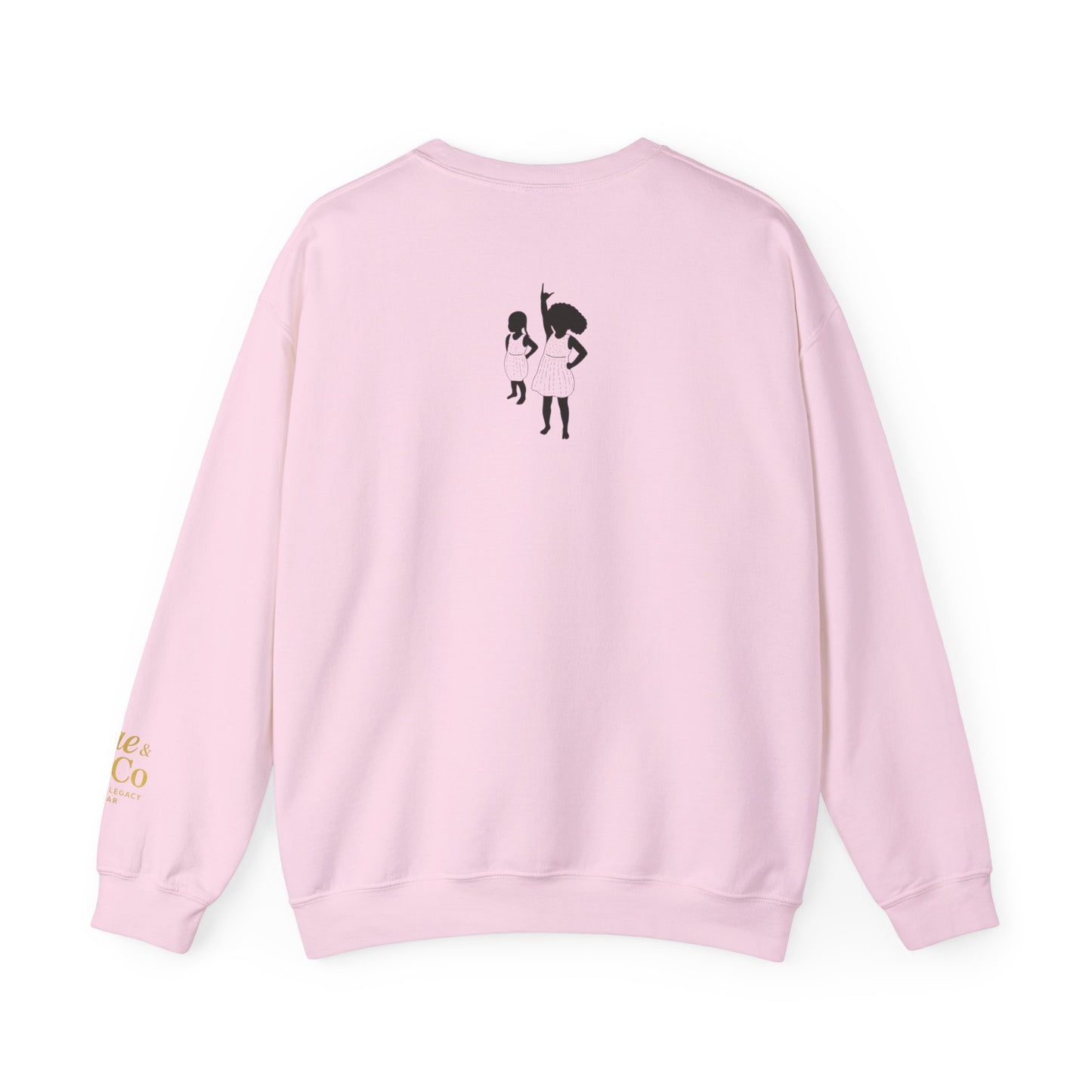 Martha’s Vineyard 1865 Legacy Crewneck