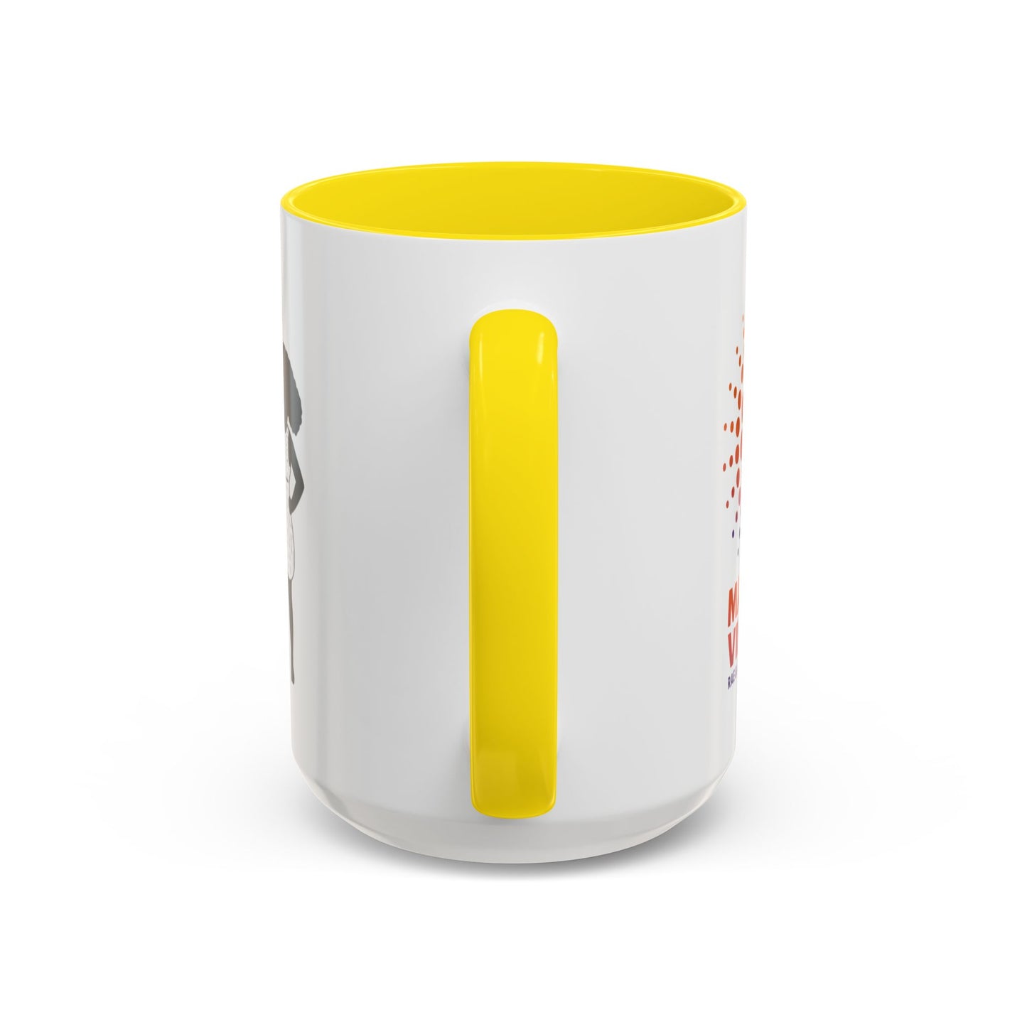 🧡💜 Heart & Dots “Martha’s Vineyard Legacy” Accent Mug (11oz & 15oz)