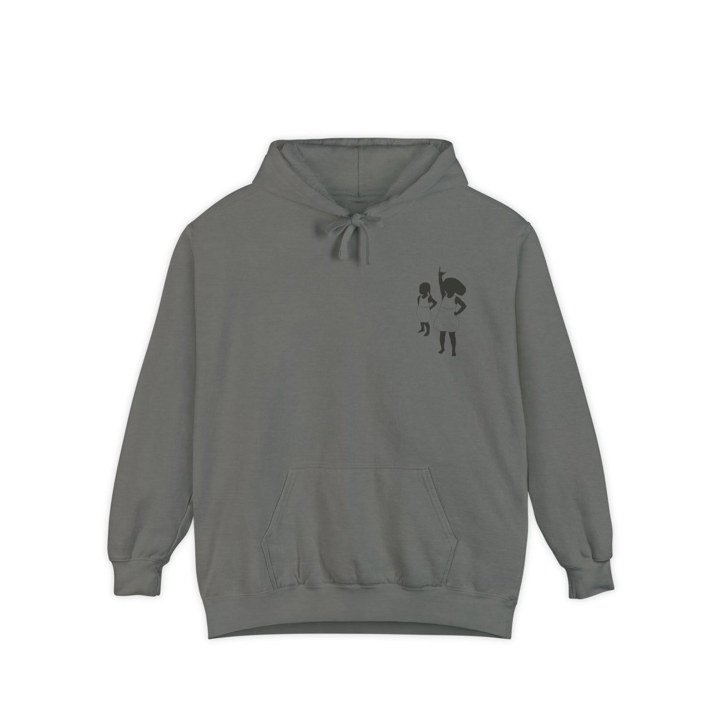 Rae & Coco Martha’s Vineyard Garment-Dyed Hoodie – Vintage Coastal Comfort, Unisex Island Style