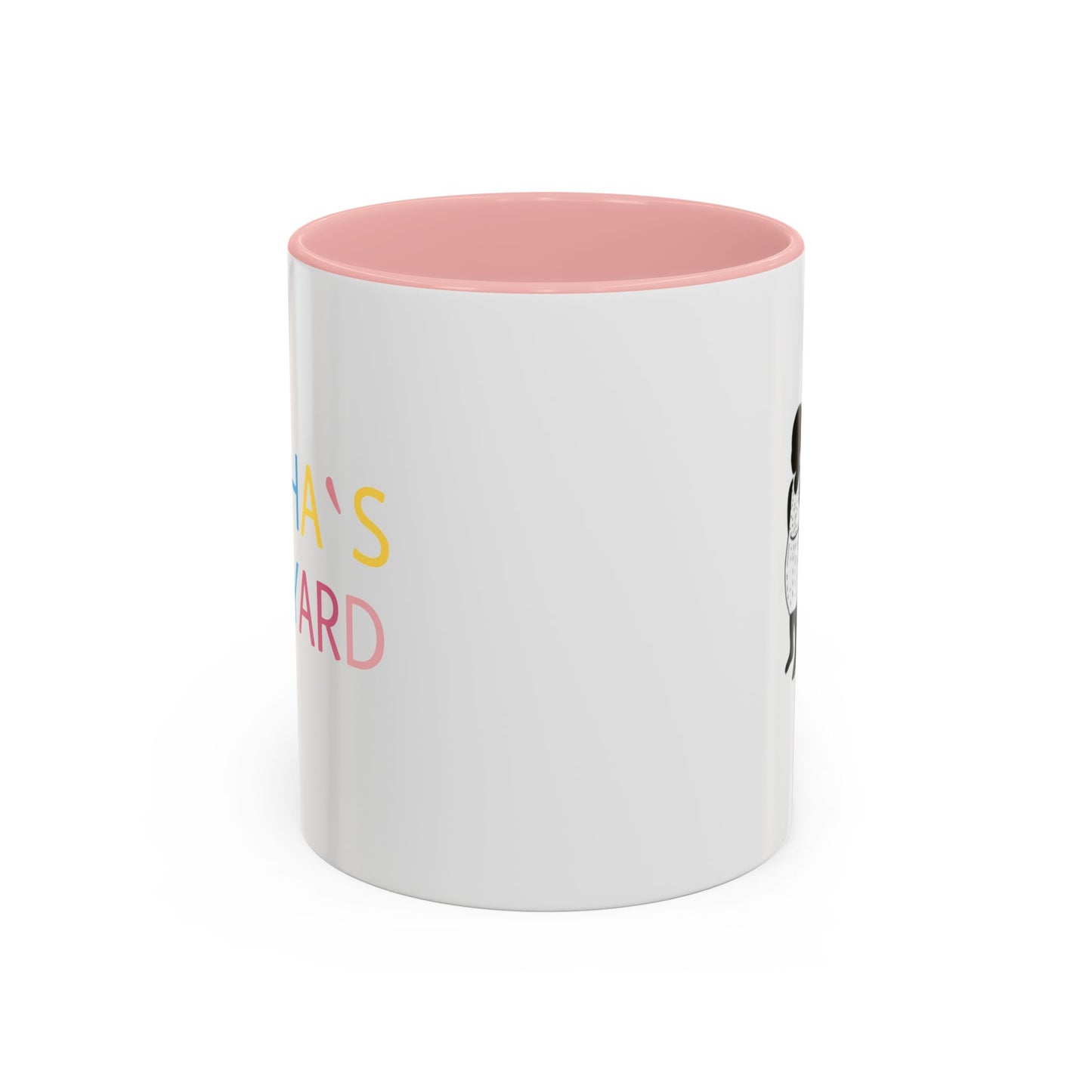 ☕ Martha’s Vineyard Accent Coffee Mug (11oz & 15oz)