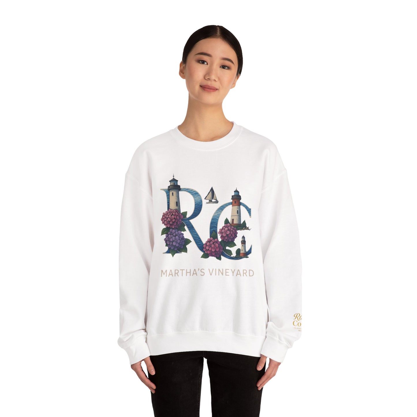 Unisex Heavy Blend™ Crewneck Sweatshirt