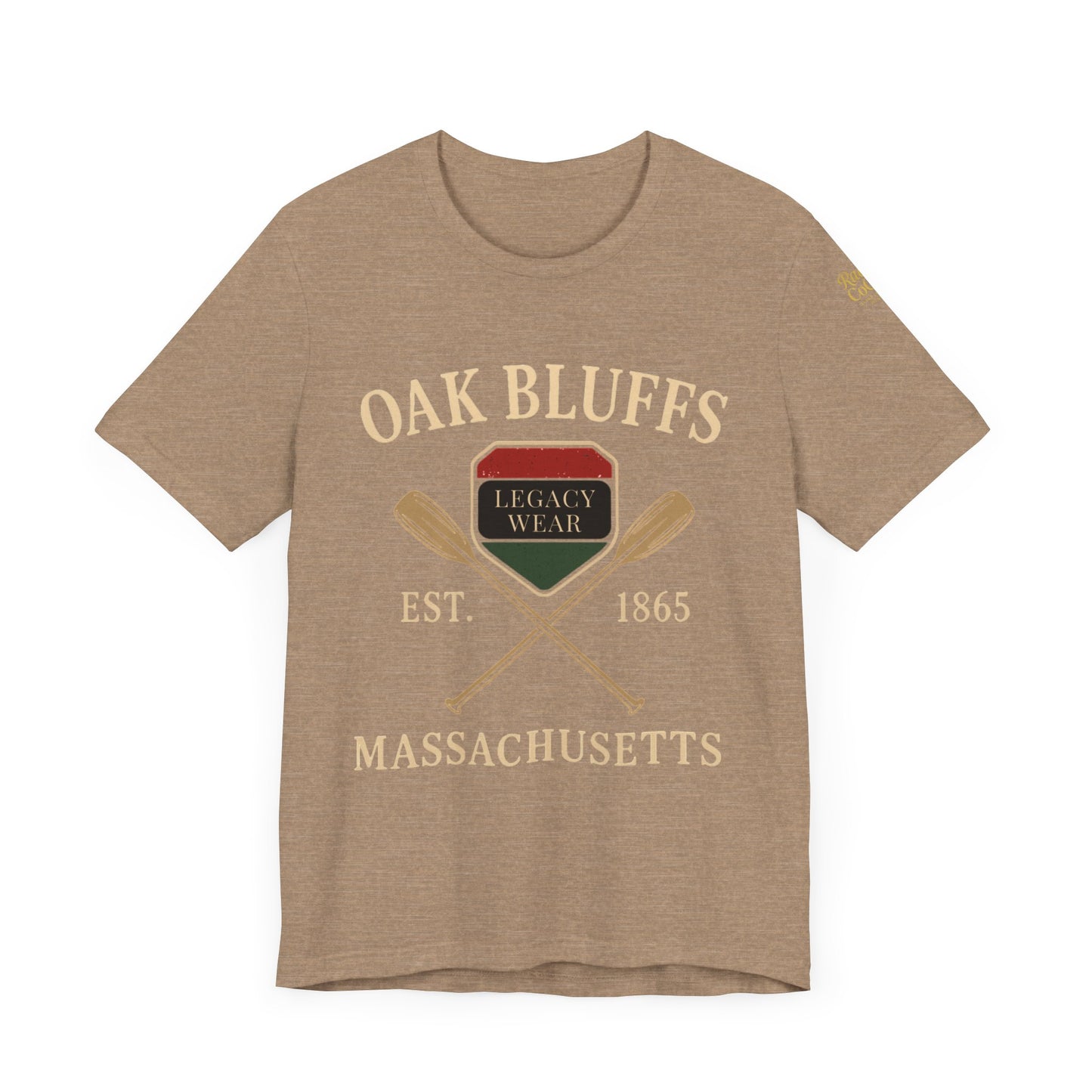 Oak Bluffs T-shirt