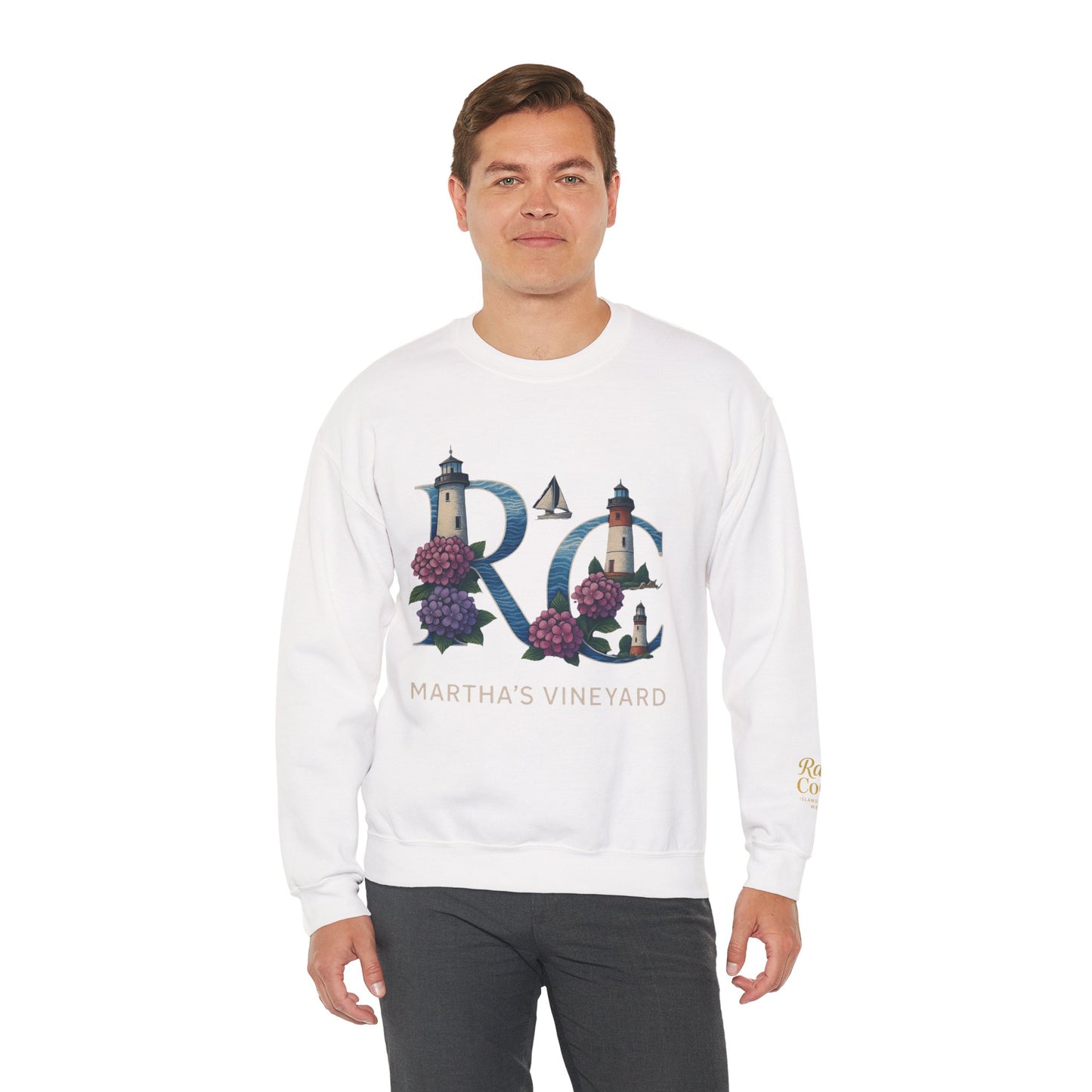 Unisex Heavy Blend™ Crewneck Sweatshirt