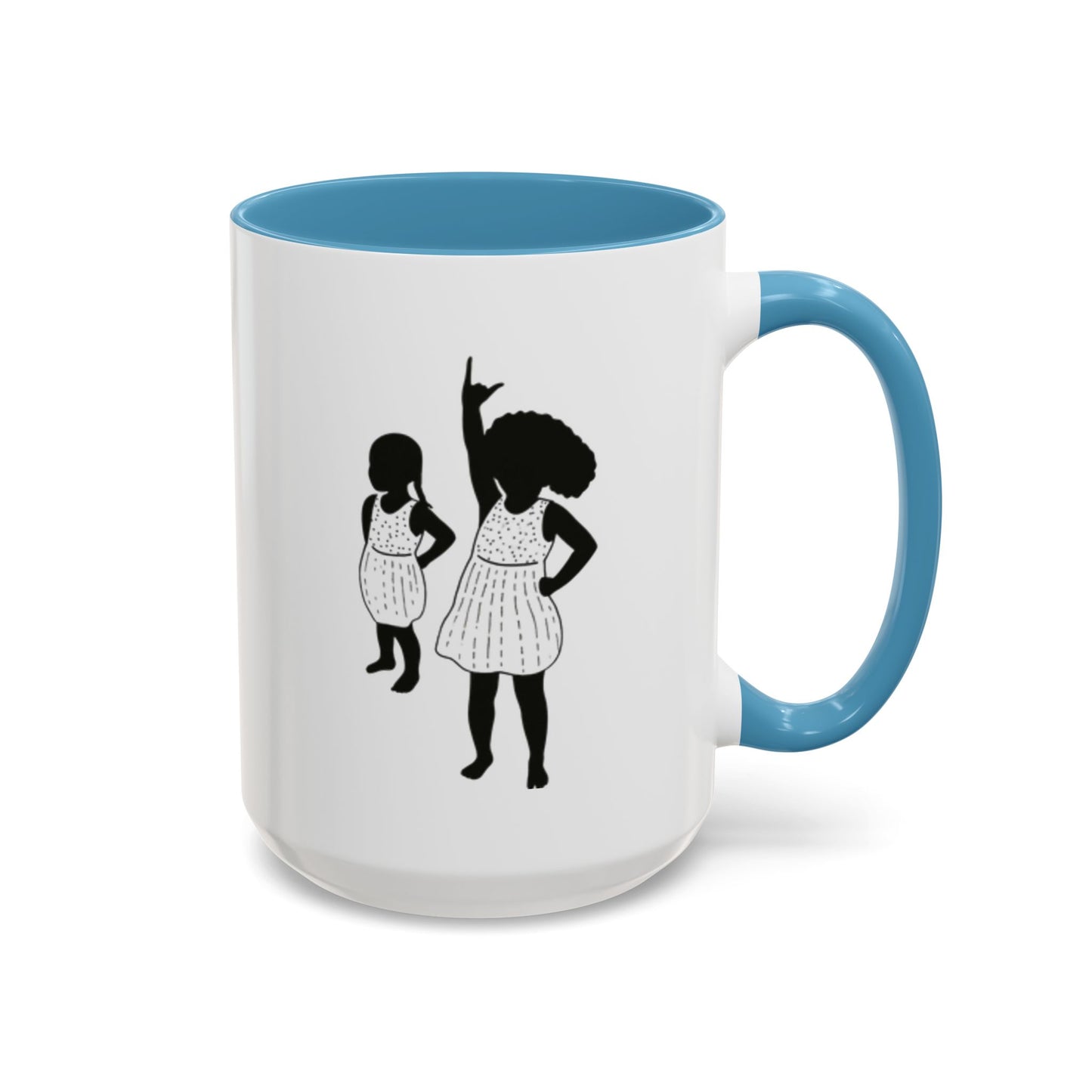 🧡💜 Heart & Dots “Martha’s Vineyard Legacy” Accent Mug (11oz & 15oz)