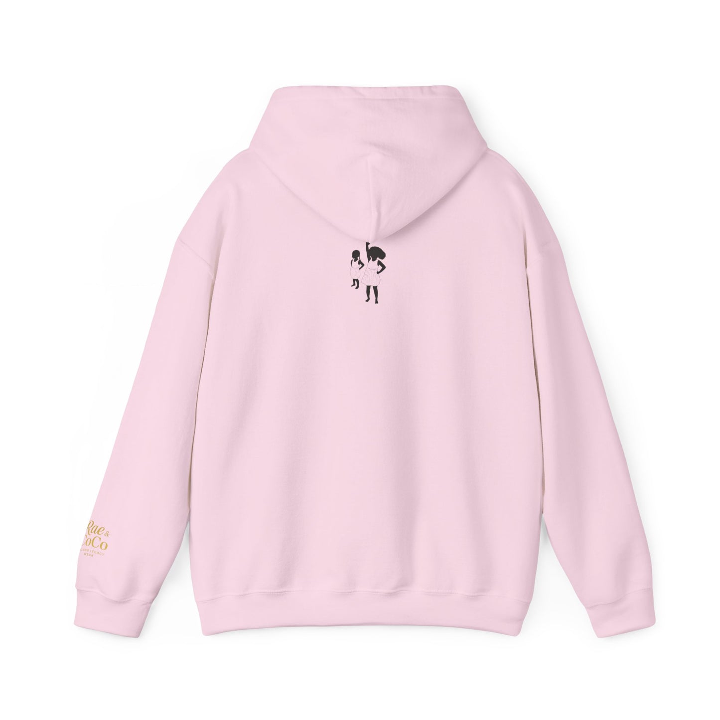 Cozy Beach Hoodie: InkWell Vineyard Design, Unisex Pullover Sweatshirt, Gift for Beach Lovers, Casual Wear, Vacation Essential