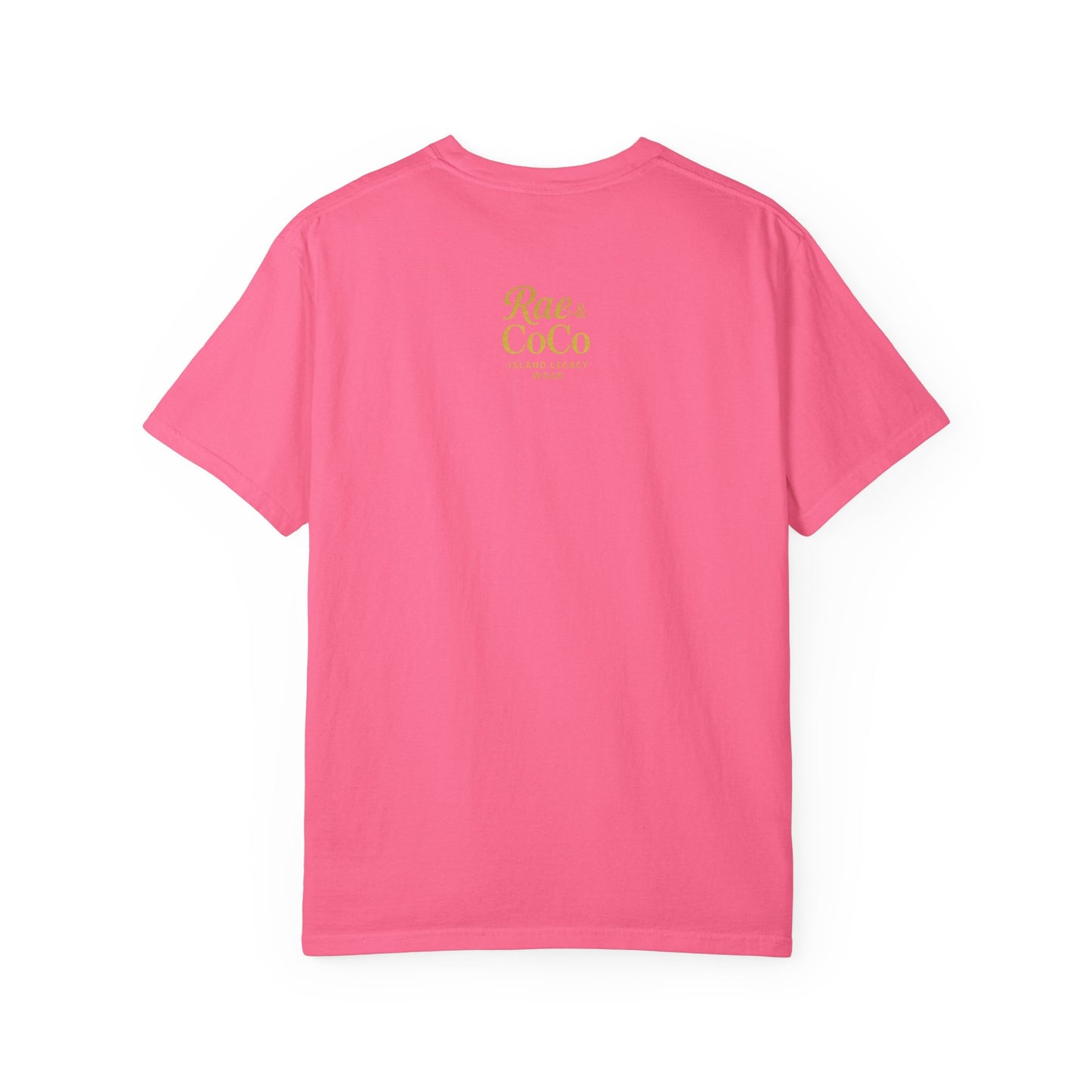 Retro Martha’s Vineyard Tee – Bold Vintage Lettering Unisex Island Shirt