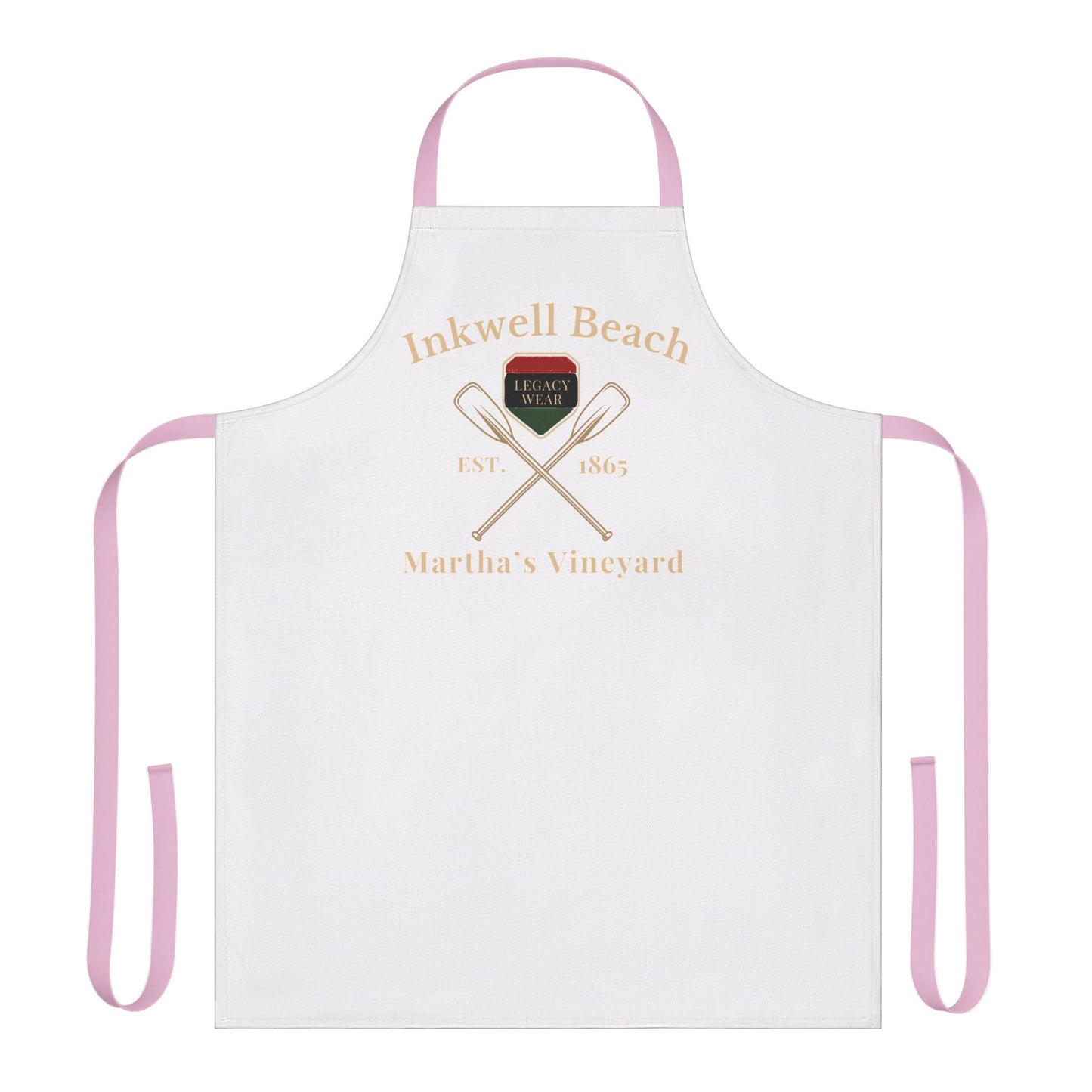 Inkwell Beach™ Legacy Wear Apron – Martha’s Vineyard Edition
