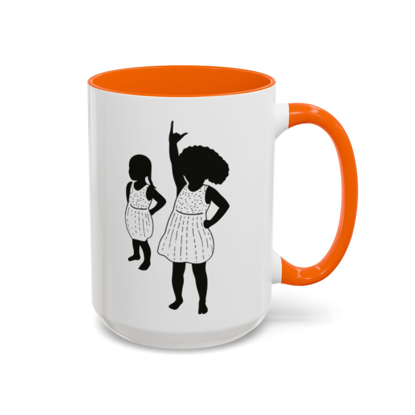 🔴 The Inkwell Beach – Martha’s Vineyard Classic Script Accent Mug (11oz & 15oz)