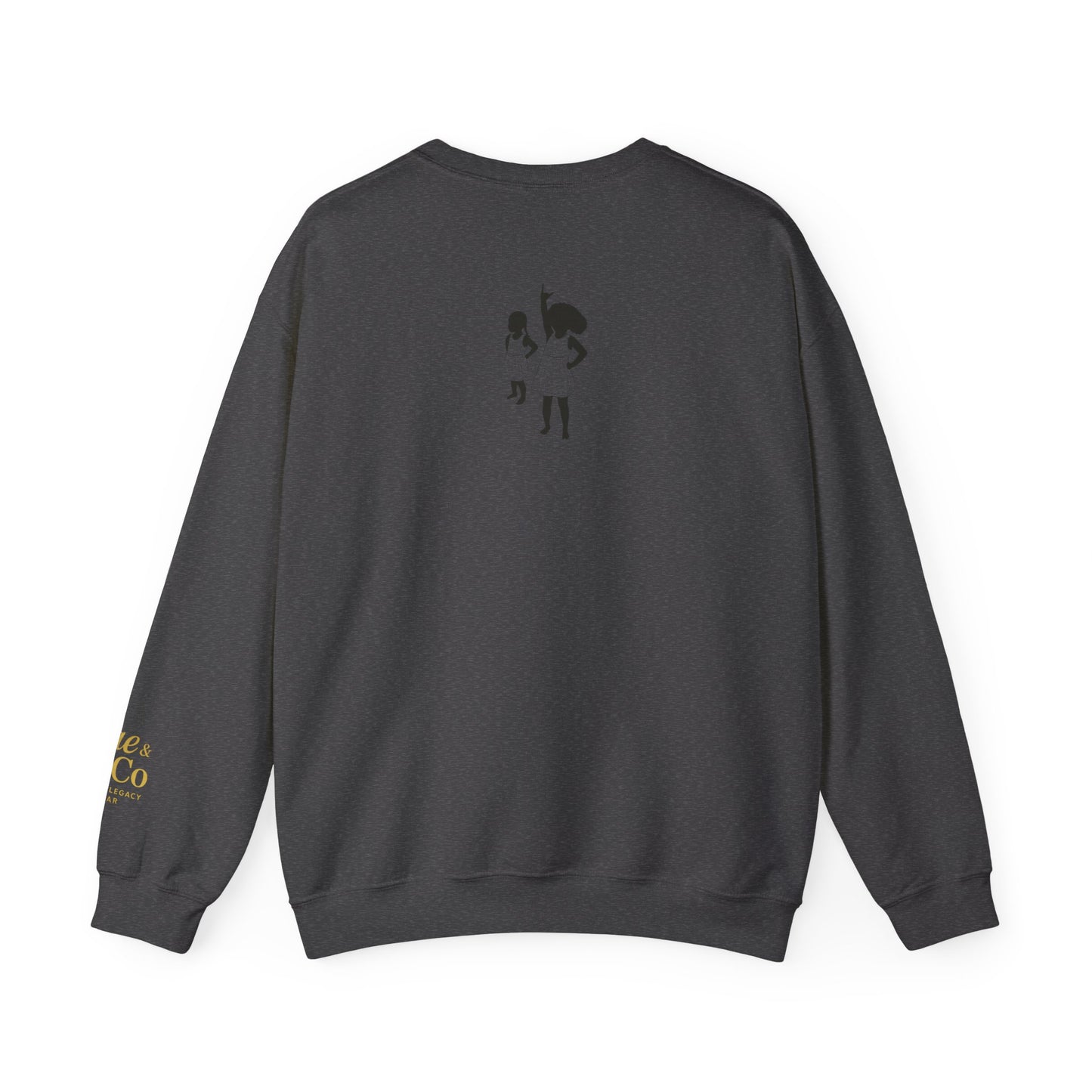 Martha’s Vineyard 1865 Legacy Crewneck