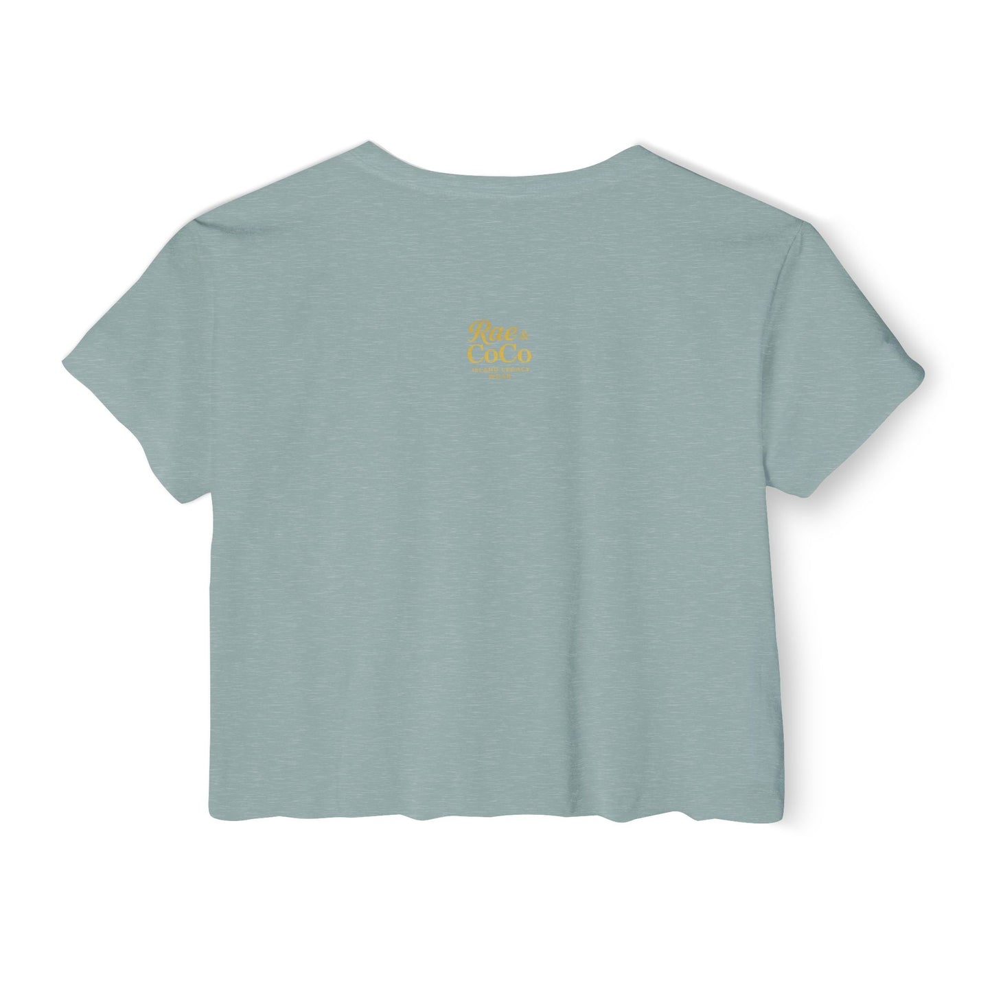 Inkwell Beach Legacy Wear Crop Tee – Martha’s Vineyard Massachusetts