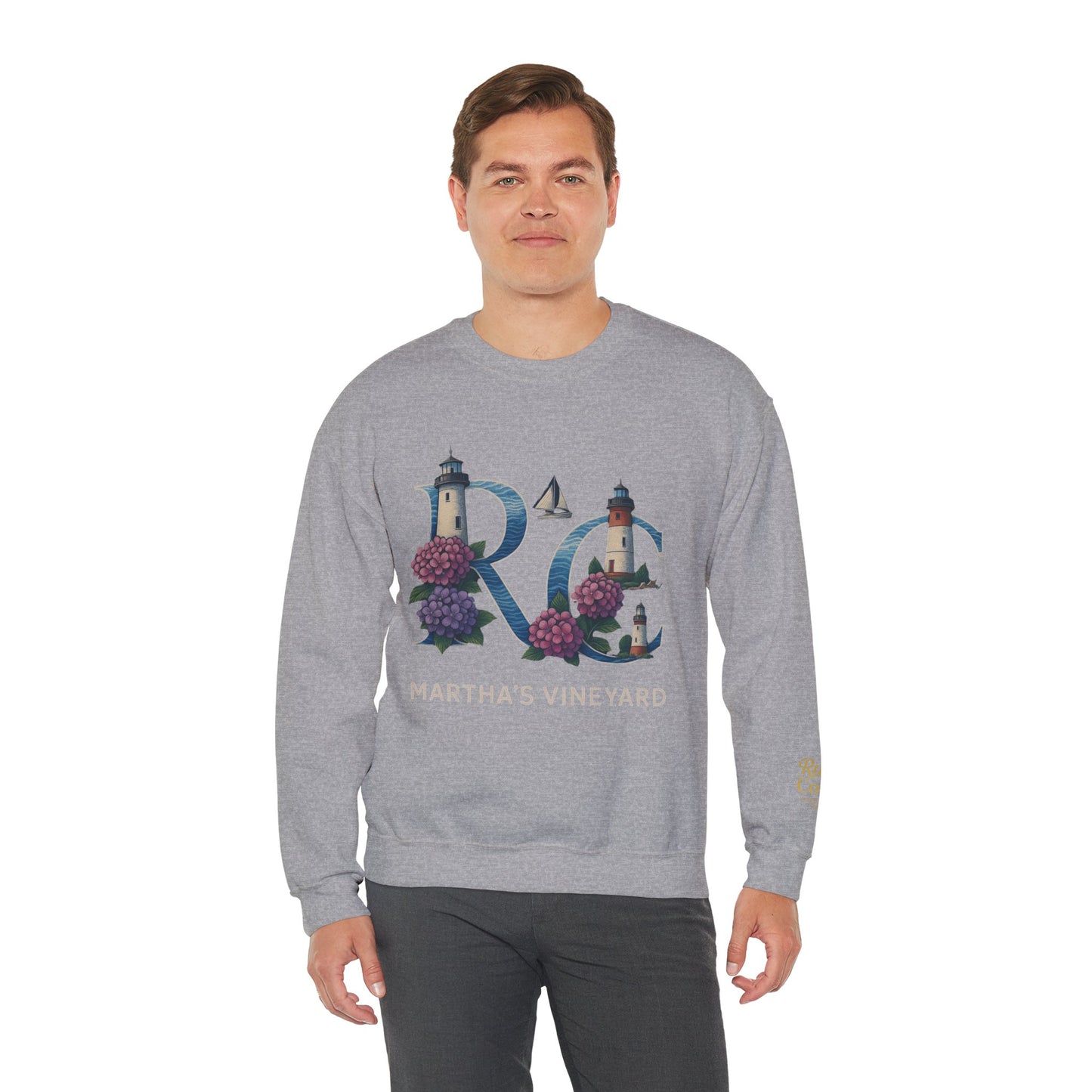Unisex Heavy Blend™ Crewneck Sweatshirt