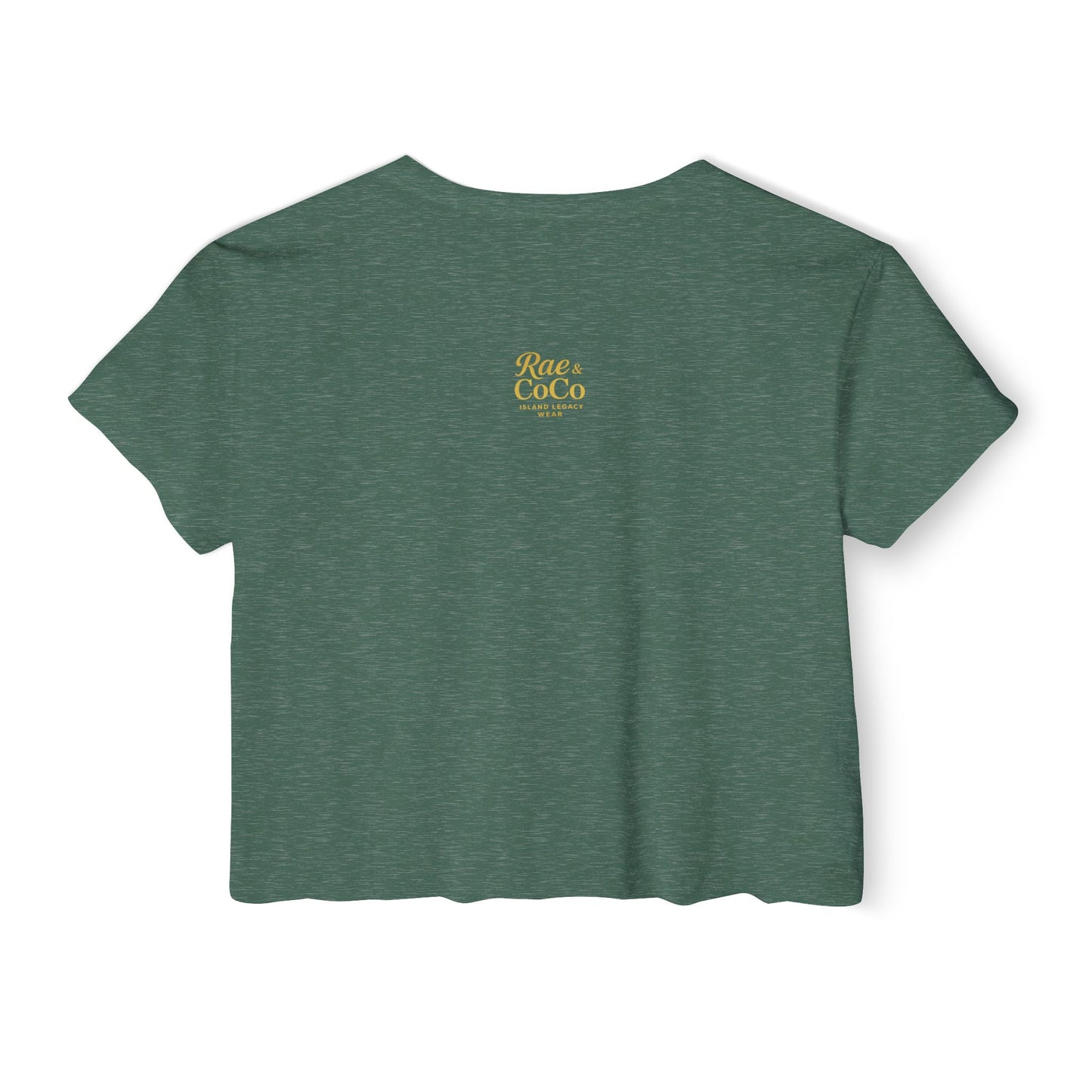 Inkwell Beach Legacy Wear Crop Tee – Martha’s Vineyard Massachusetts