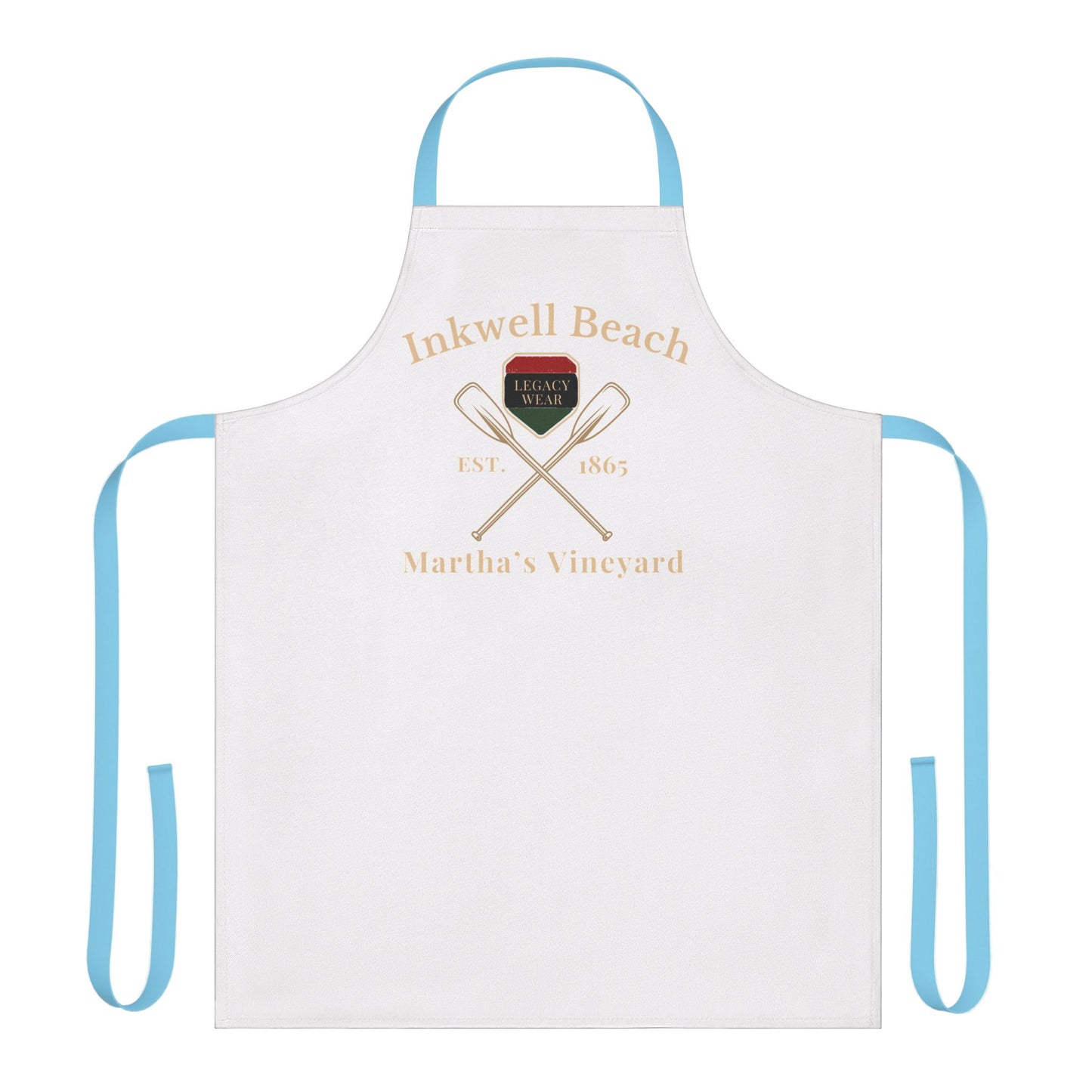 Inkwell Beach™ Legacy Wear Apron – Martha’s Vineyard Edition